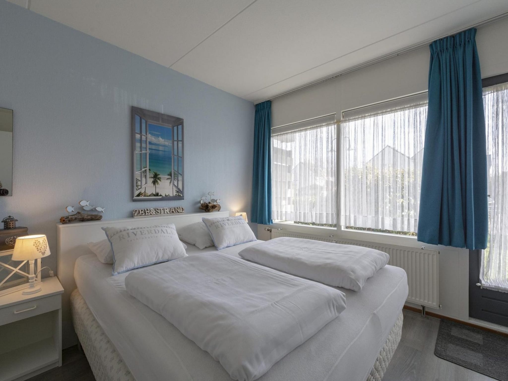 Ferienwohnung Beach Appartement 11
