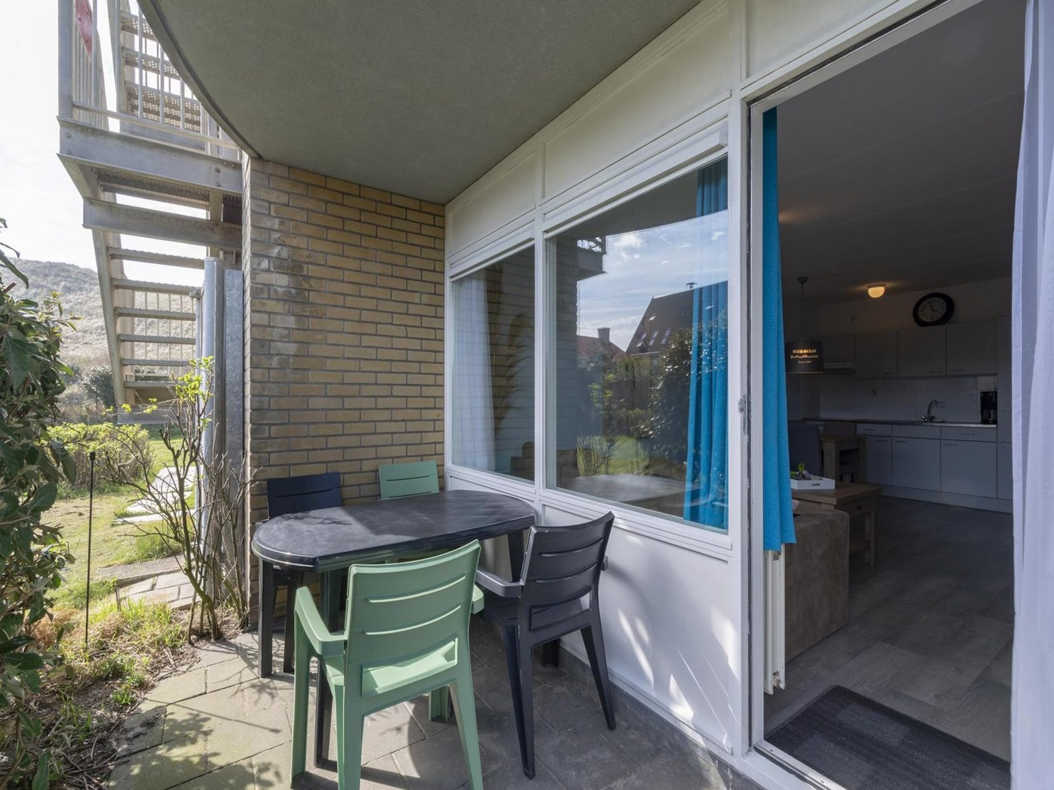 Ferienwohnung Beach Appartement 11