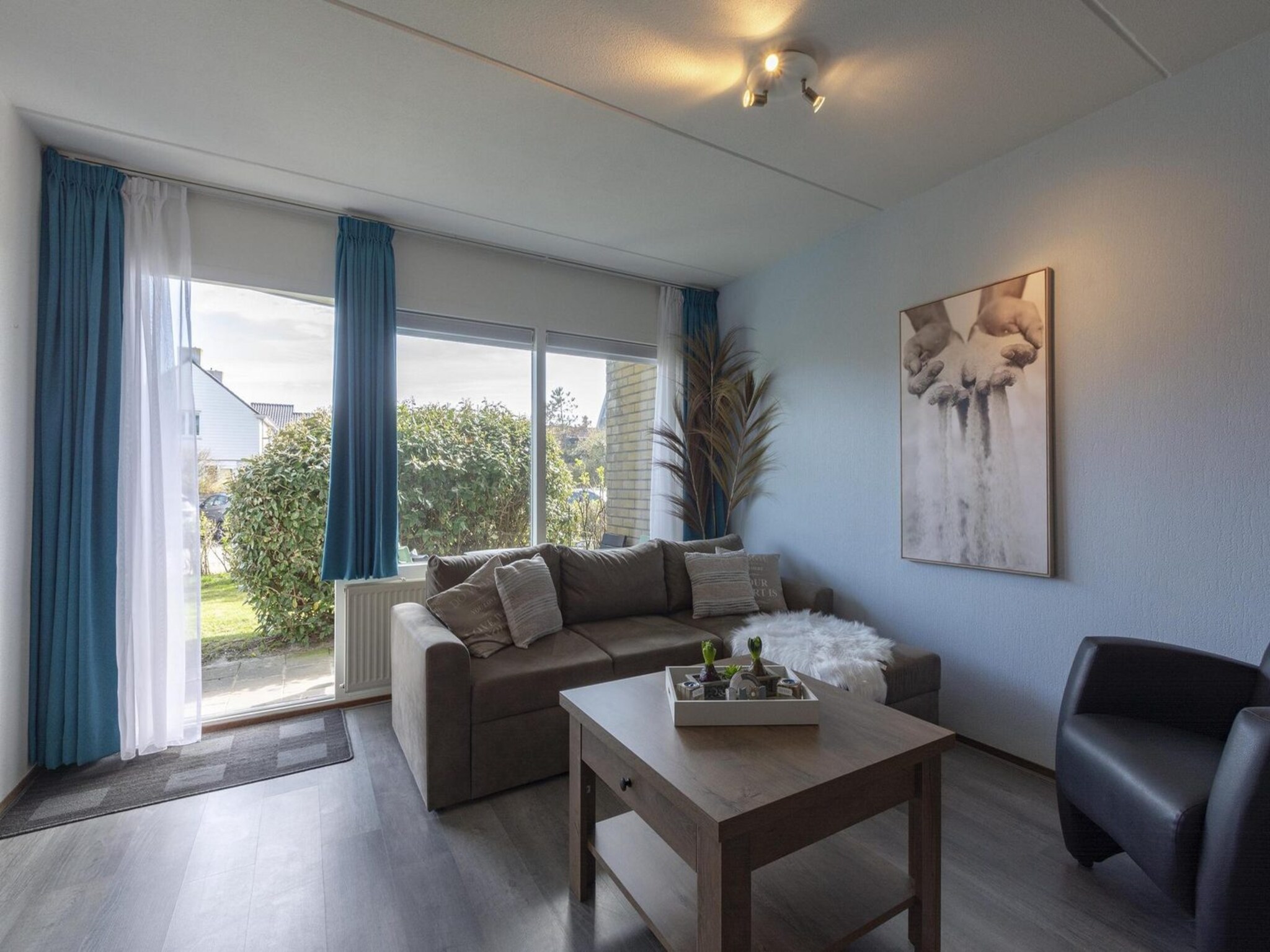 Ferienwohnung Beach Appartement 11