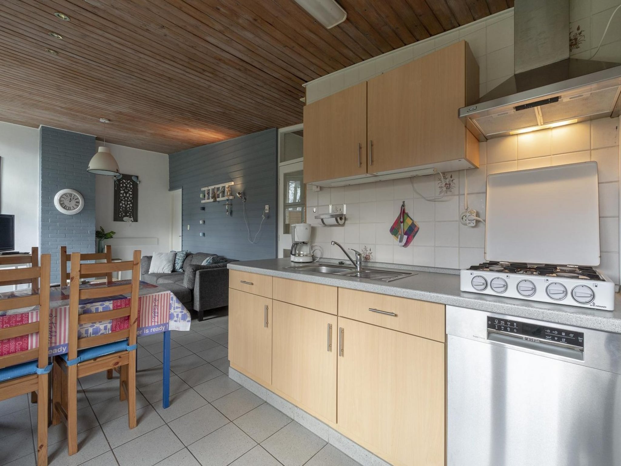 Ferienhaus Duinland XL