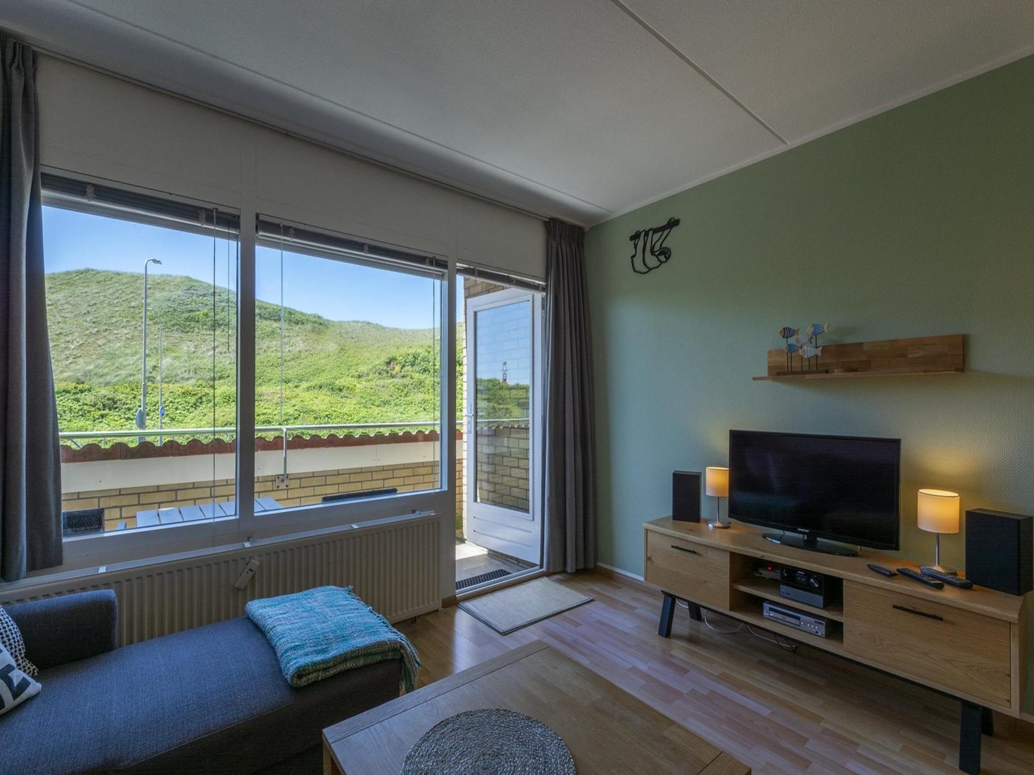 Apartment Beach Appartement 25