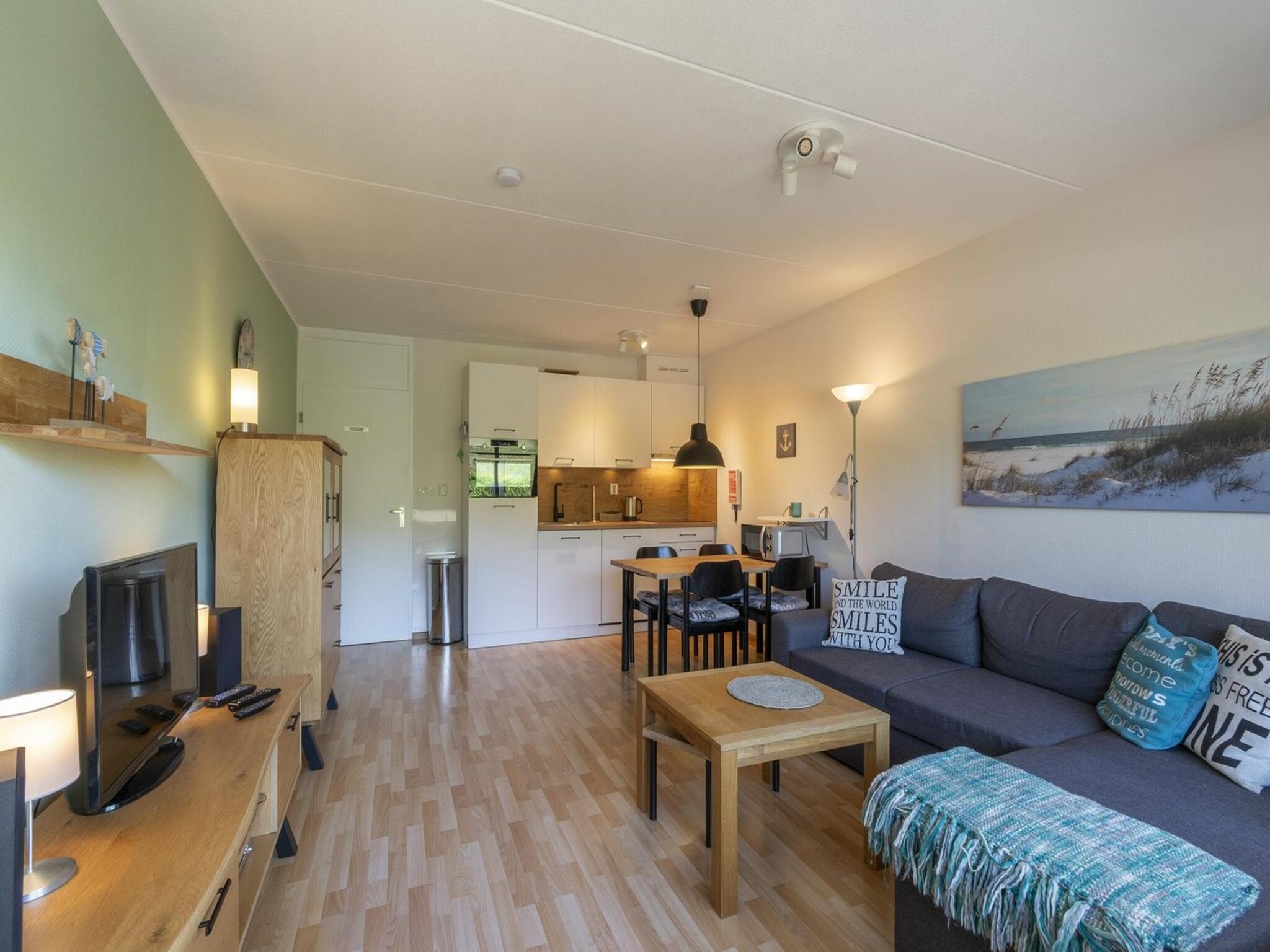 Apartment Beach Appartement 25