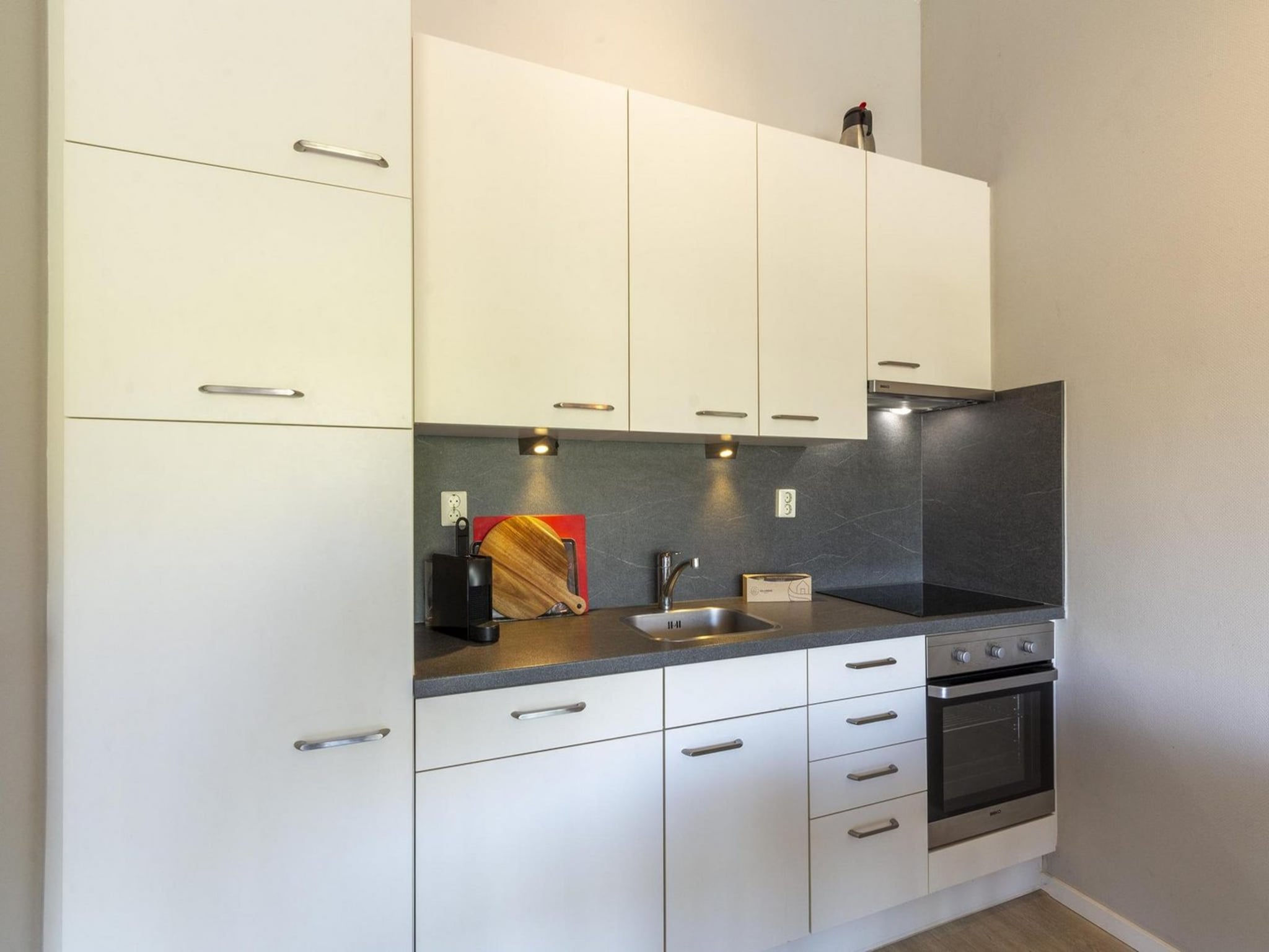 Ferienwohnung Beach Appartement 35