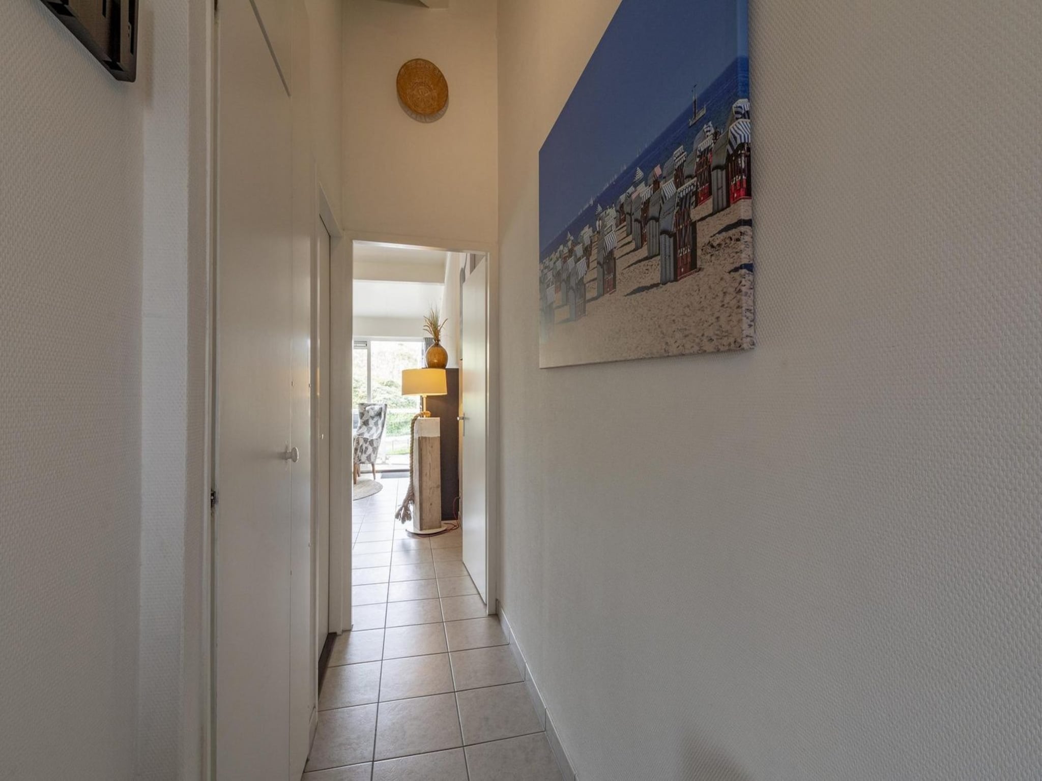 Appartement Beach Appartement 36