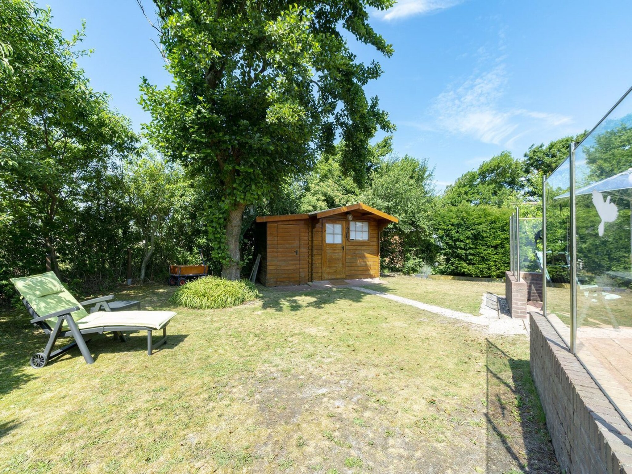 Ferienhaus Garnekuul 44