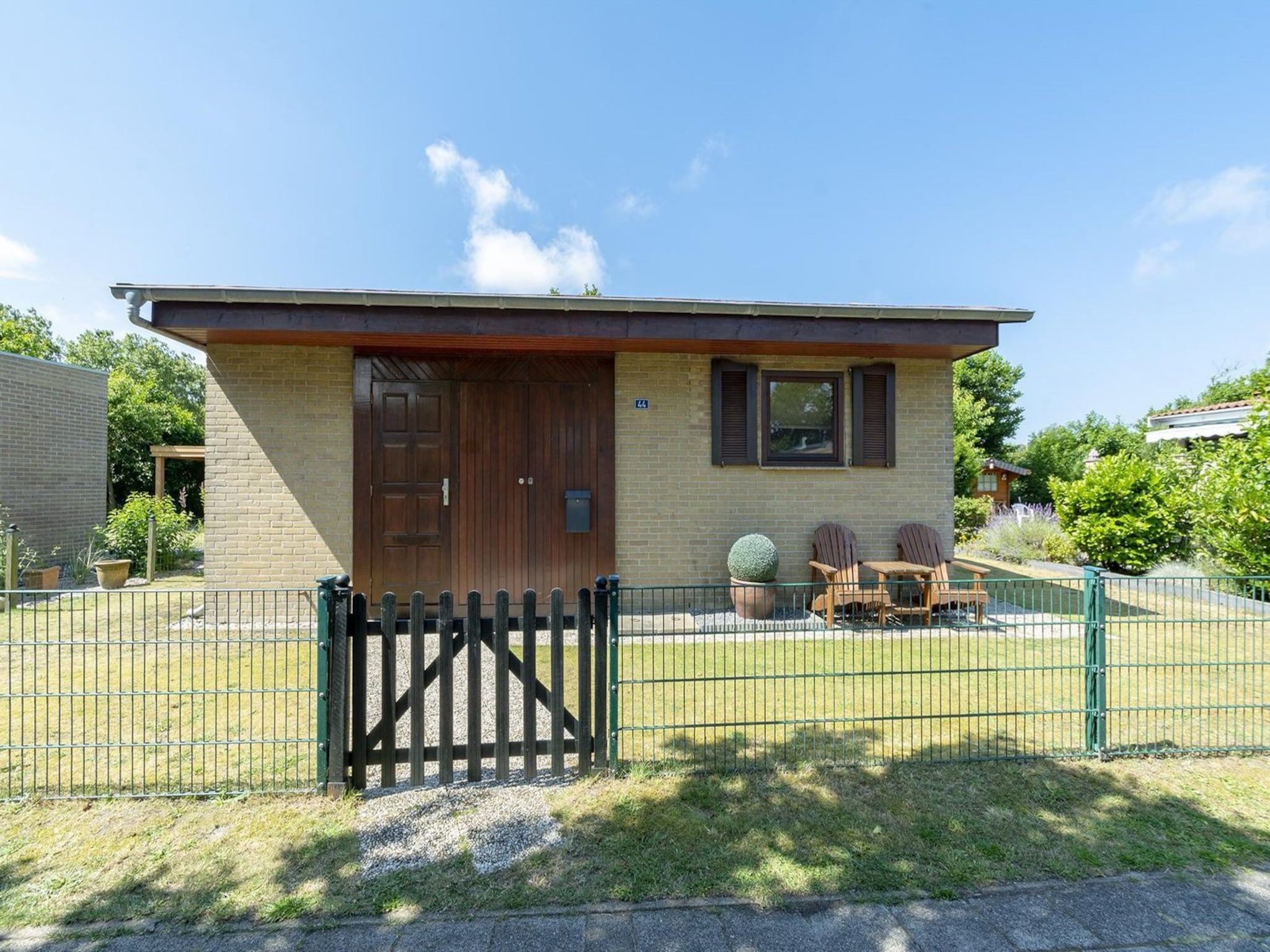 Ferienhaus Garnekuul 44