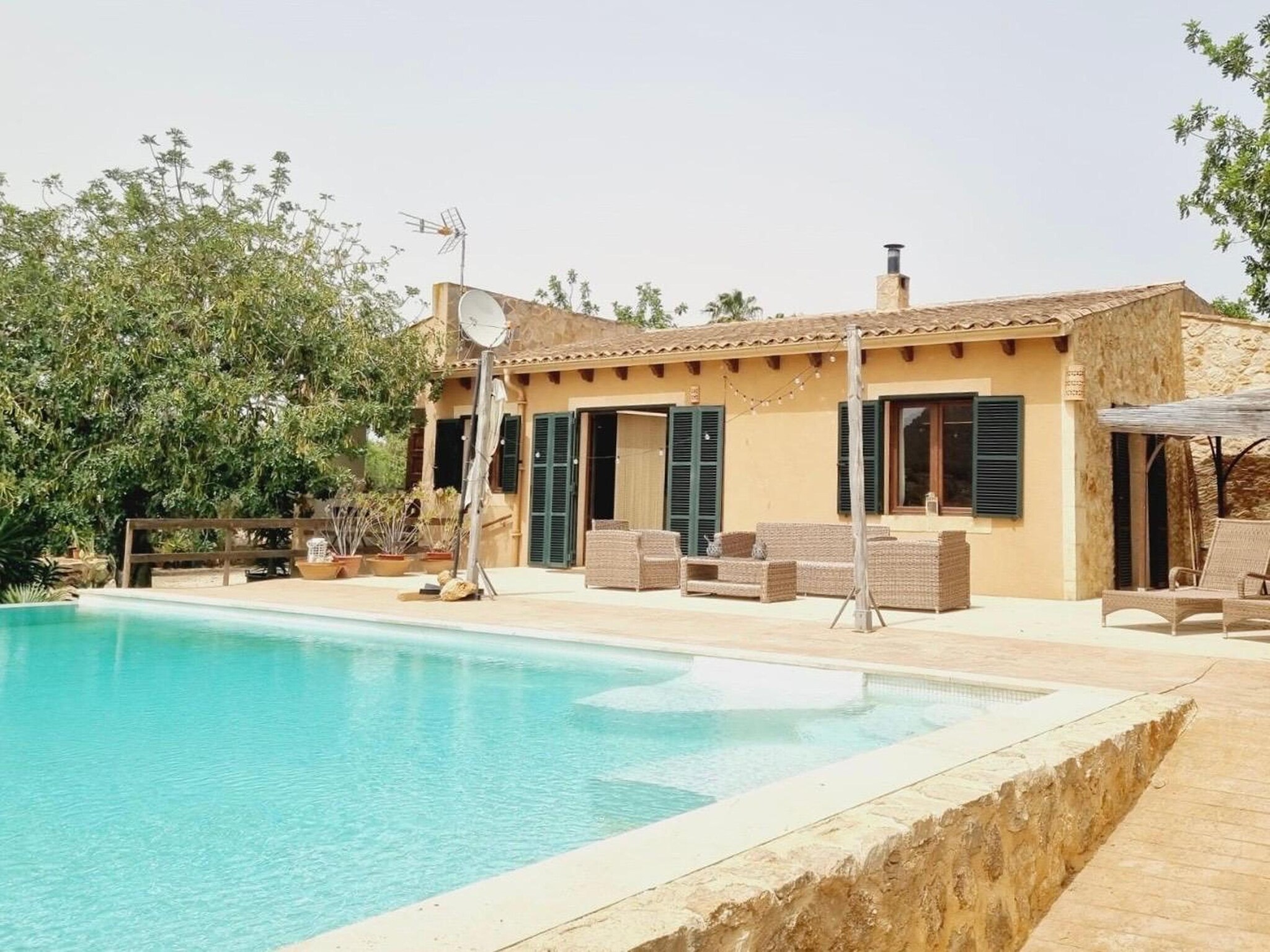 Holiday home Villa Sa Palmera - Salzinas