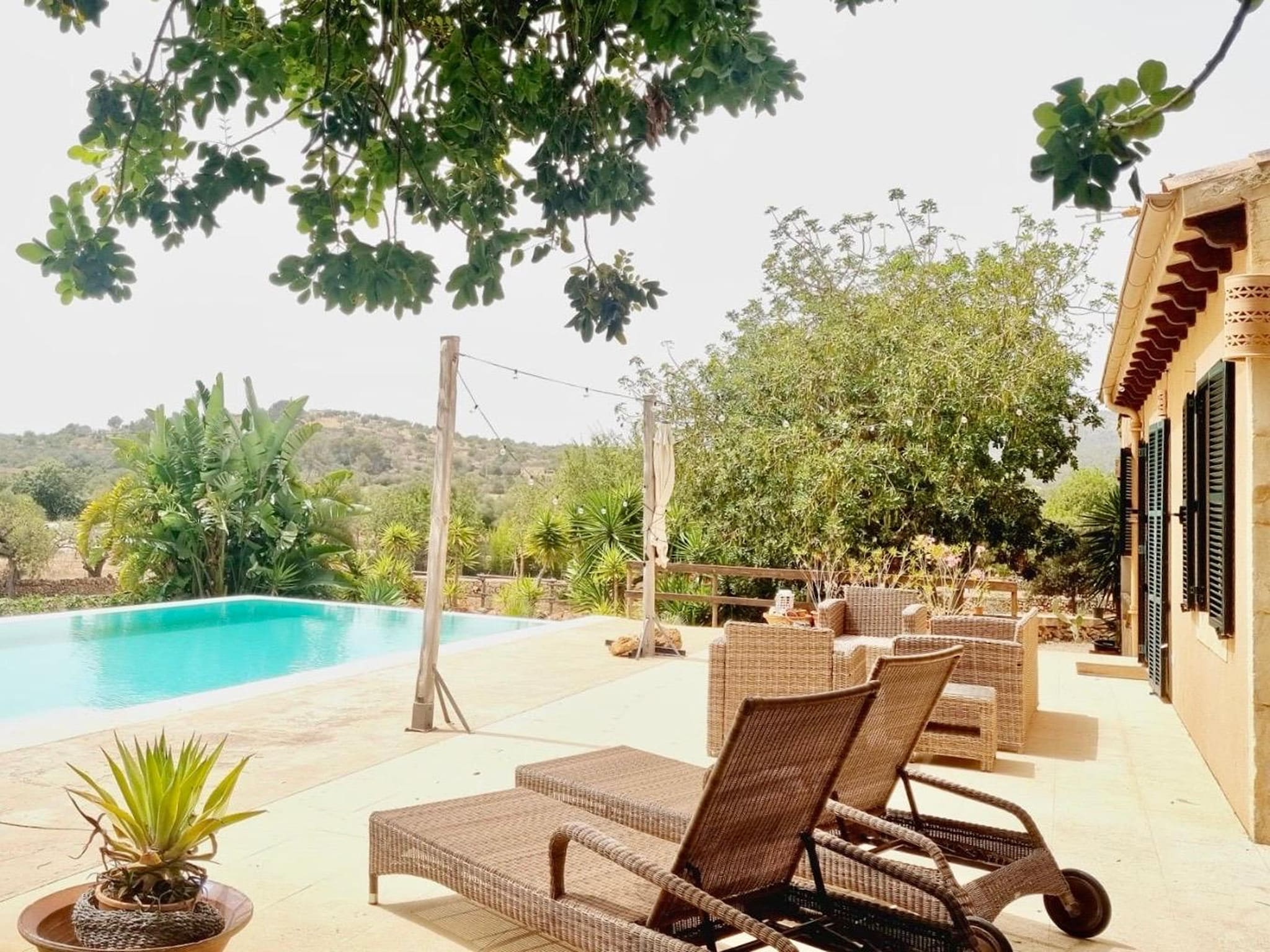 Holiday home Villa Sa Palmera - Salzinas