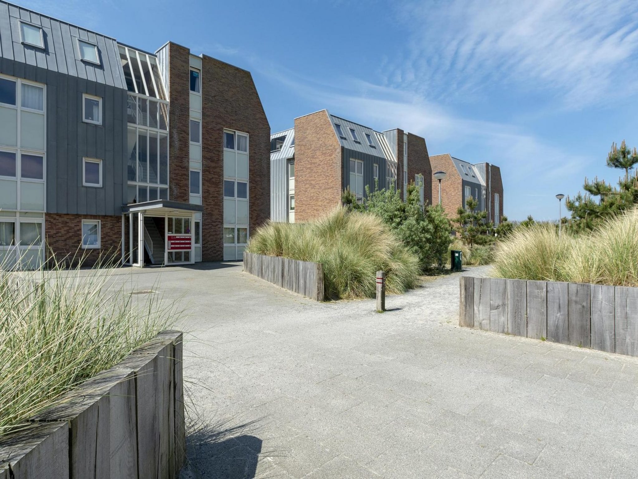 Ferienwohnung Duinerei B301