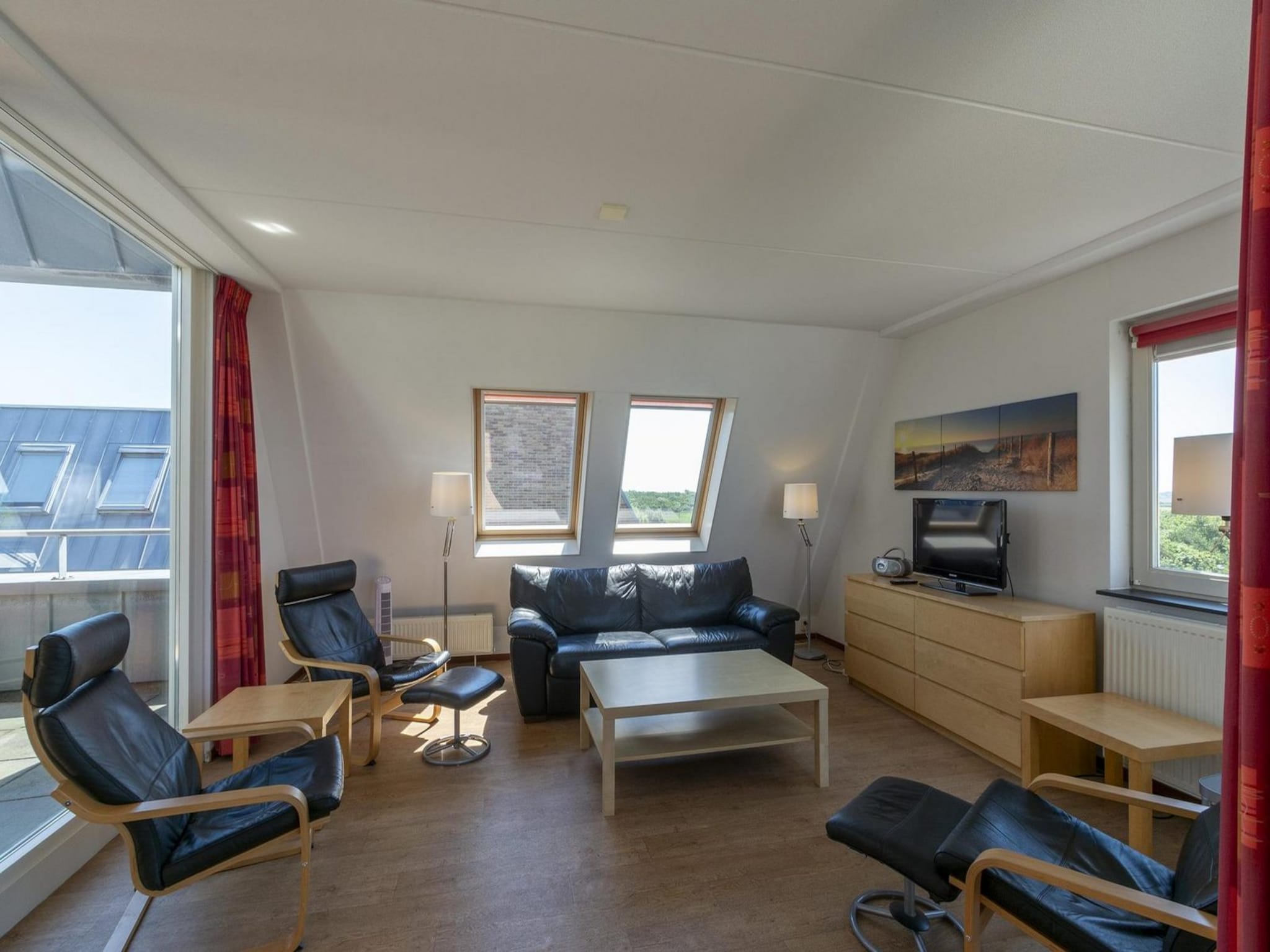 Ferienwohnung Duinerei B301