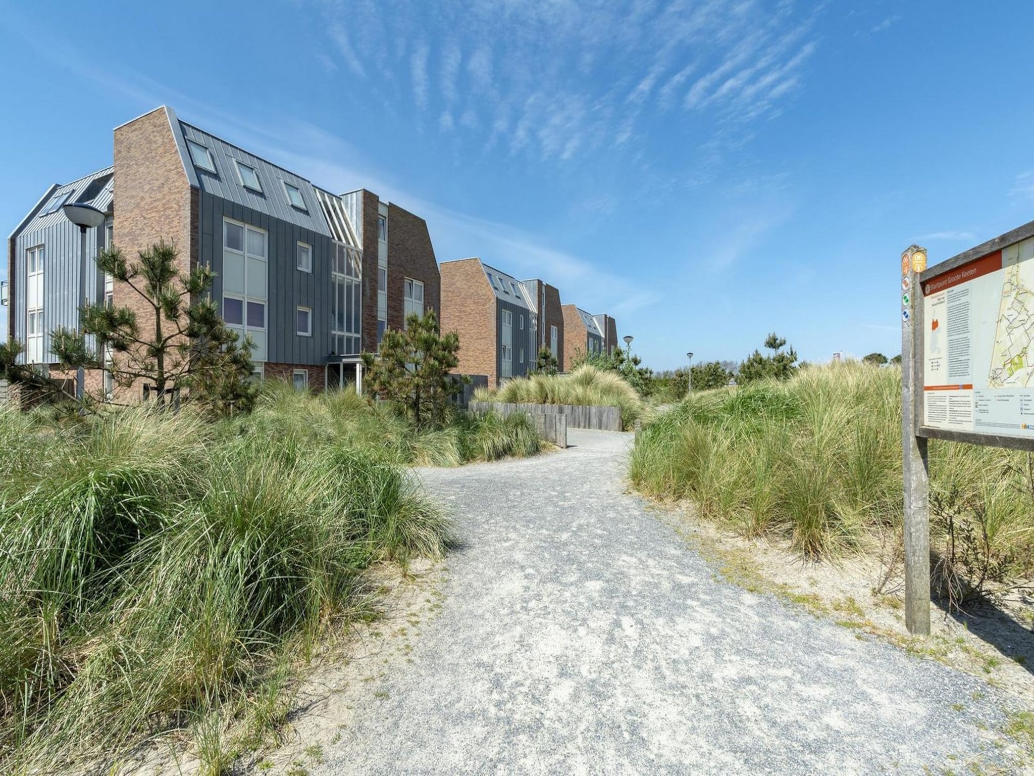 Ferienwohnung Duinerei B301