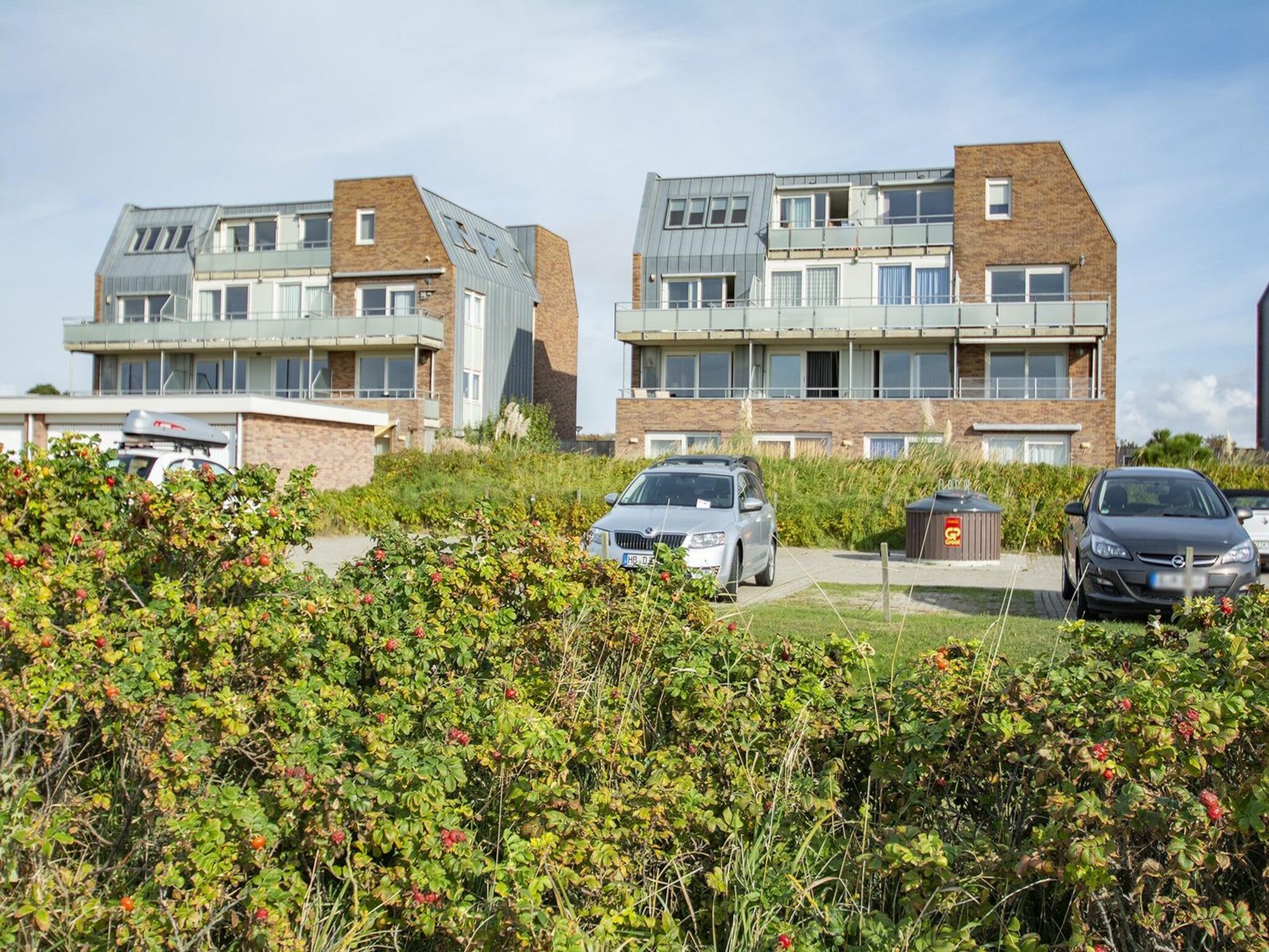 Ferienwohnung Duinerei C103