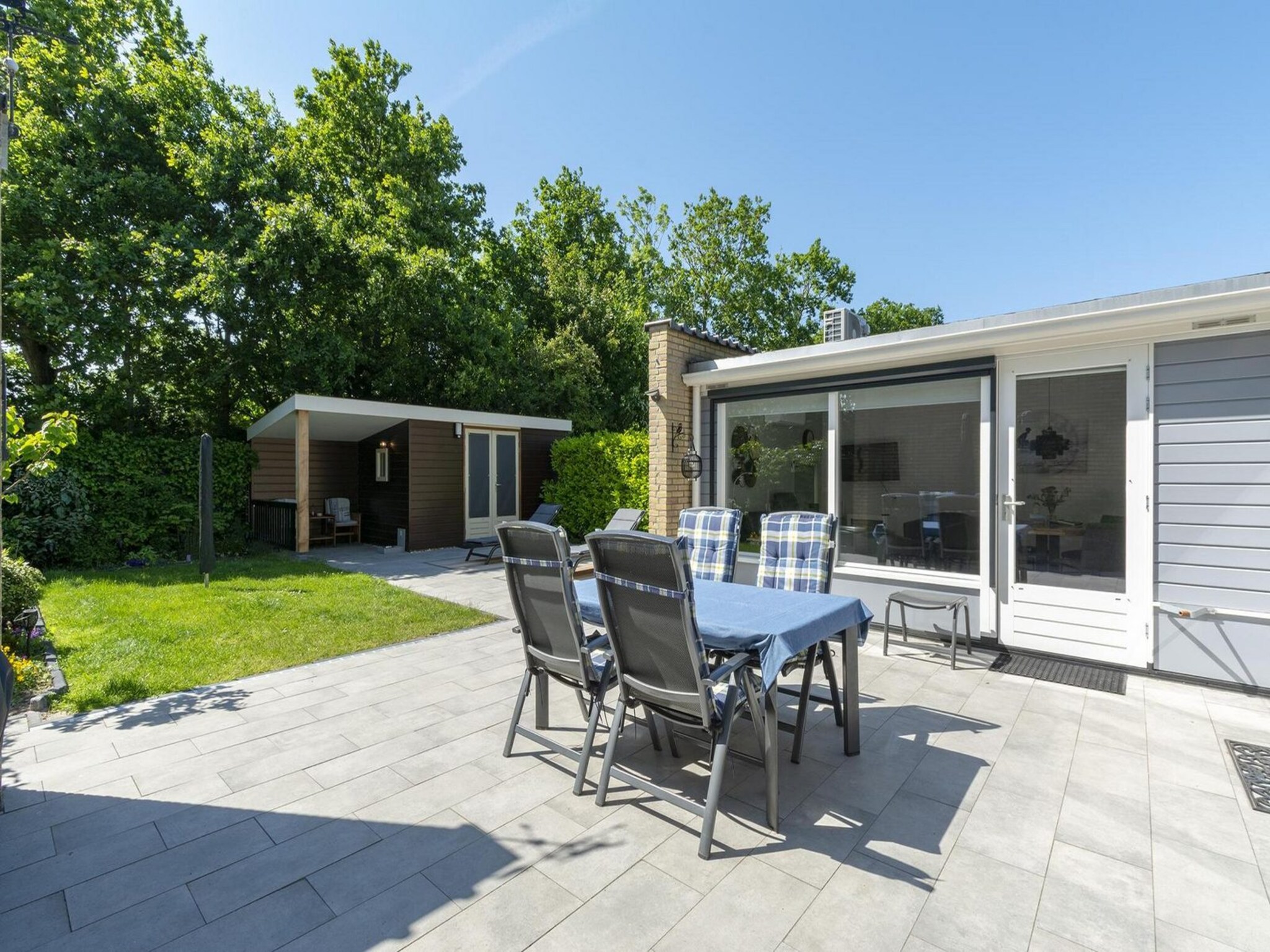 Ferienhaus Duinland 111