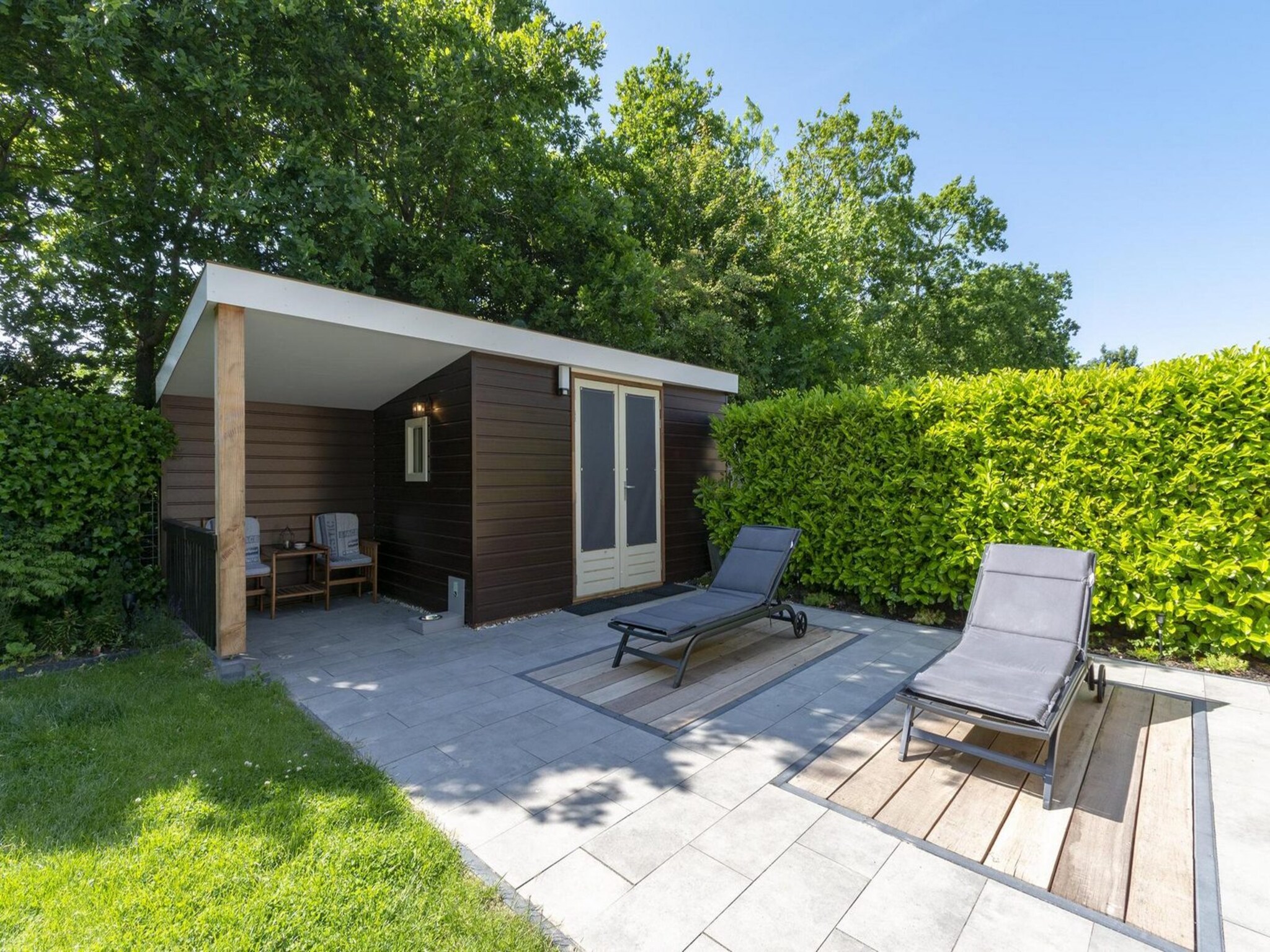 Ferienhaus Duinland 111