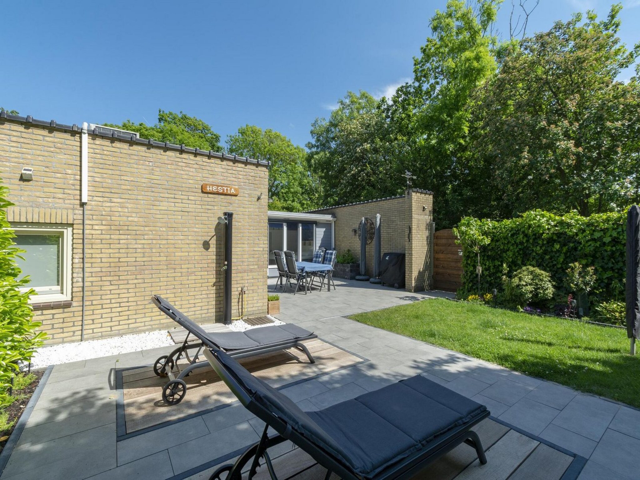 Ferienhaus Duinland 111