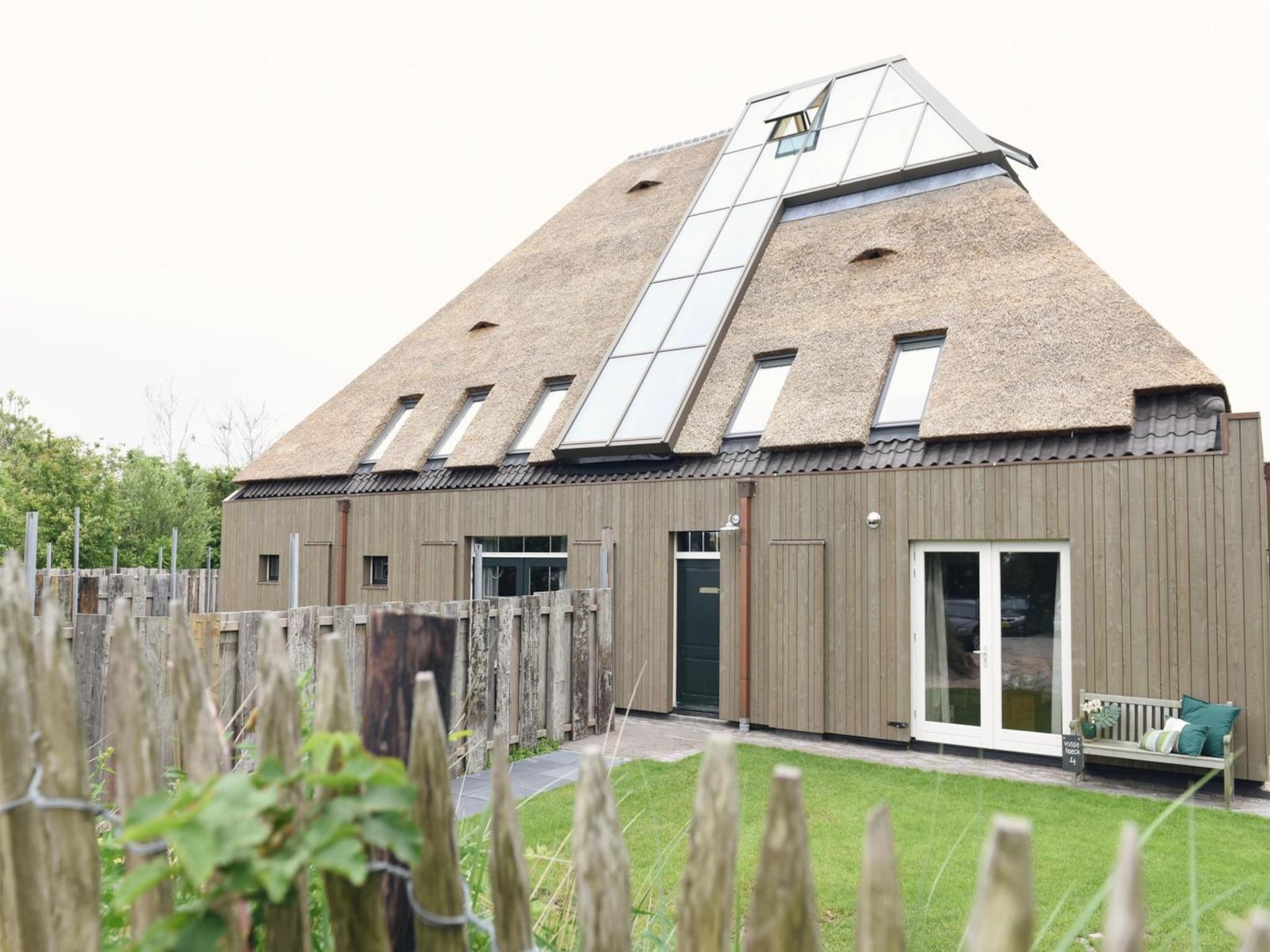 Ferienhaus Hoeve Landzicht