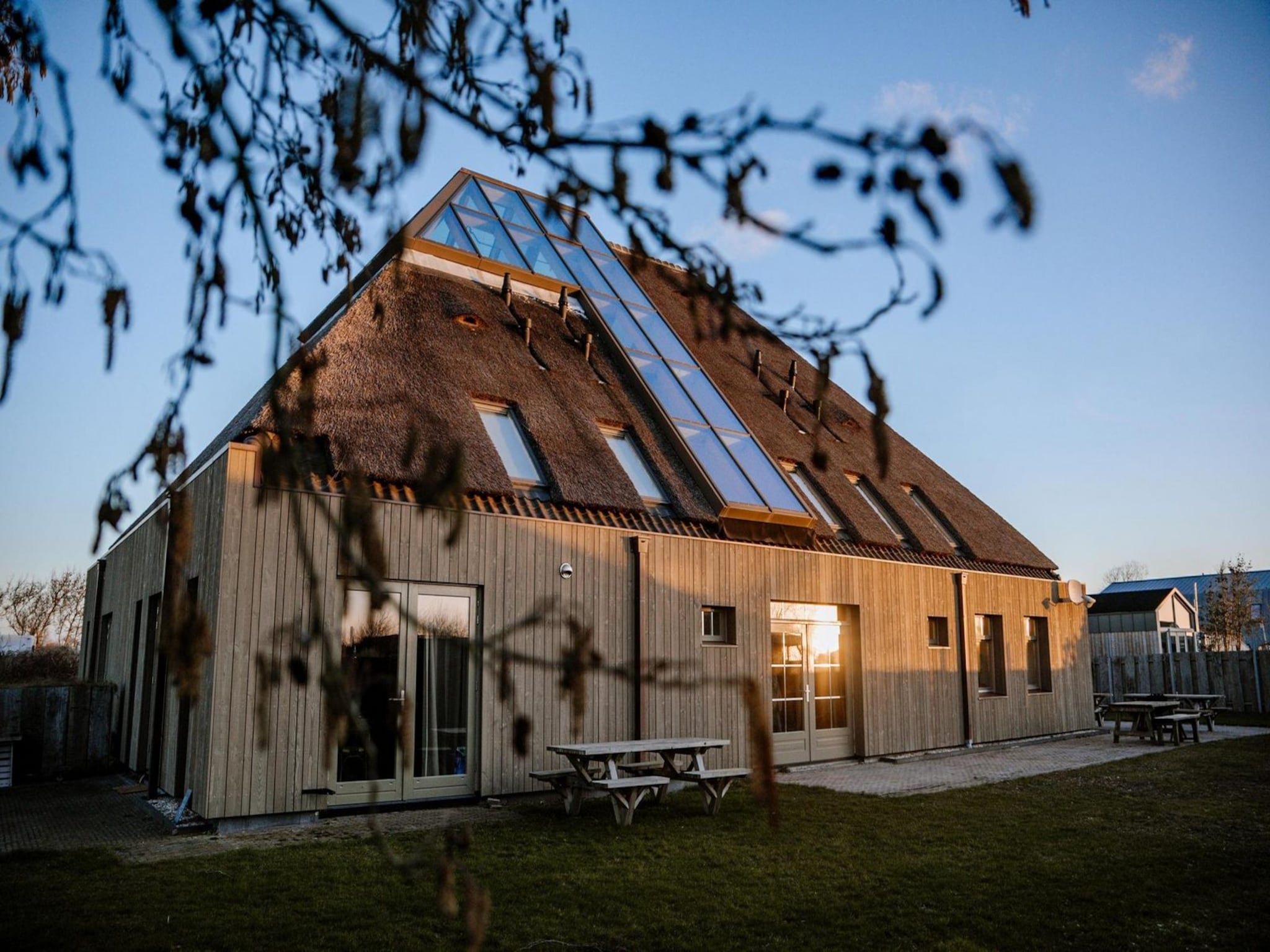 Ferienhaus Hoeve Landzicht