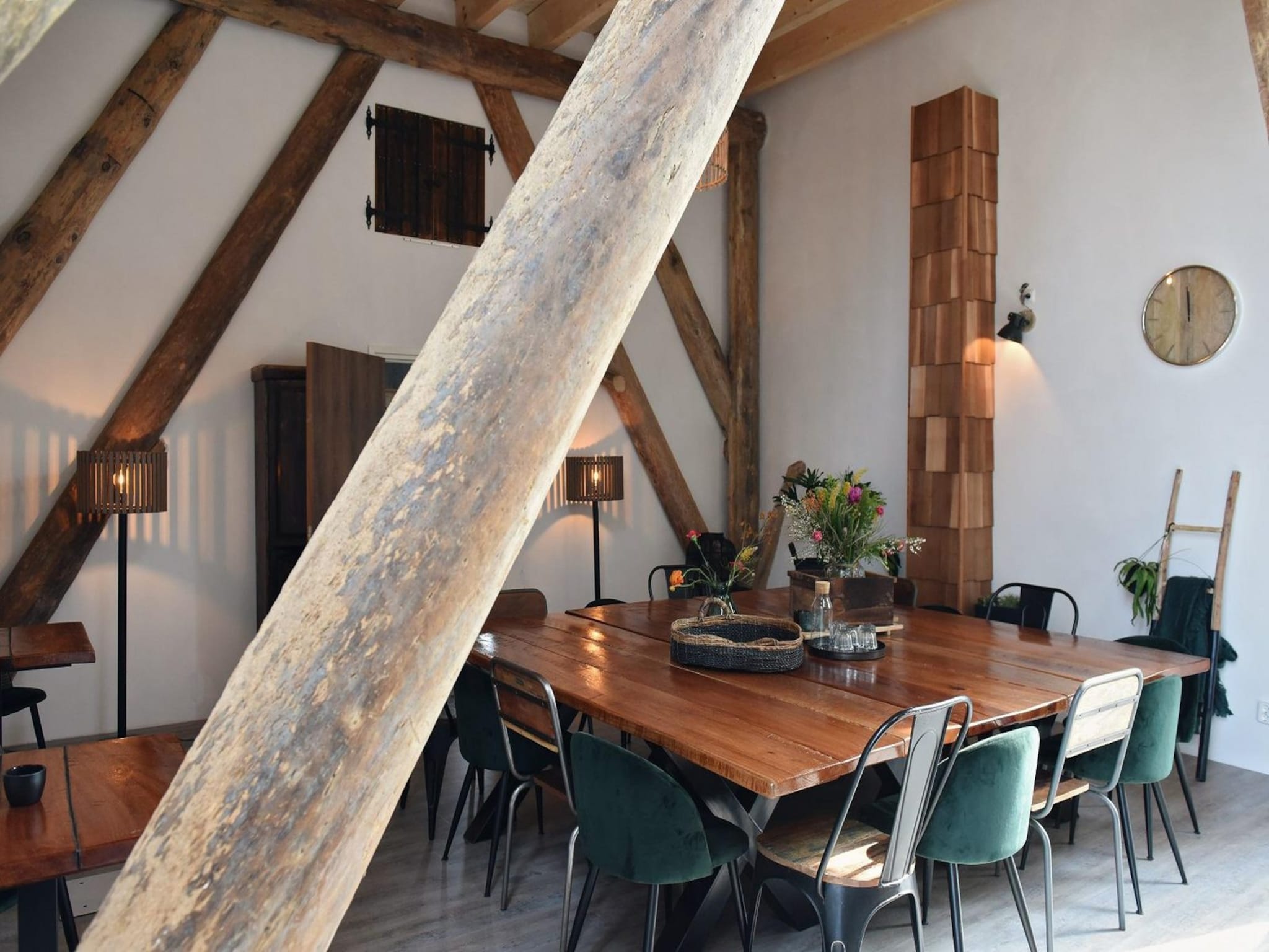 Ferienhaus Hoeve Landzicht