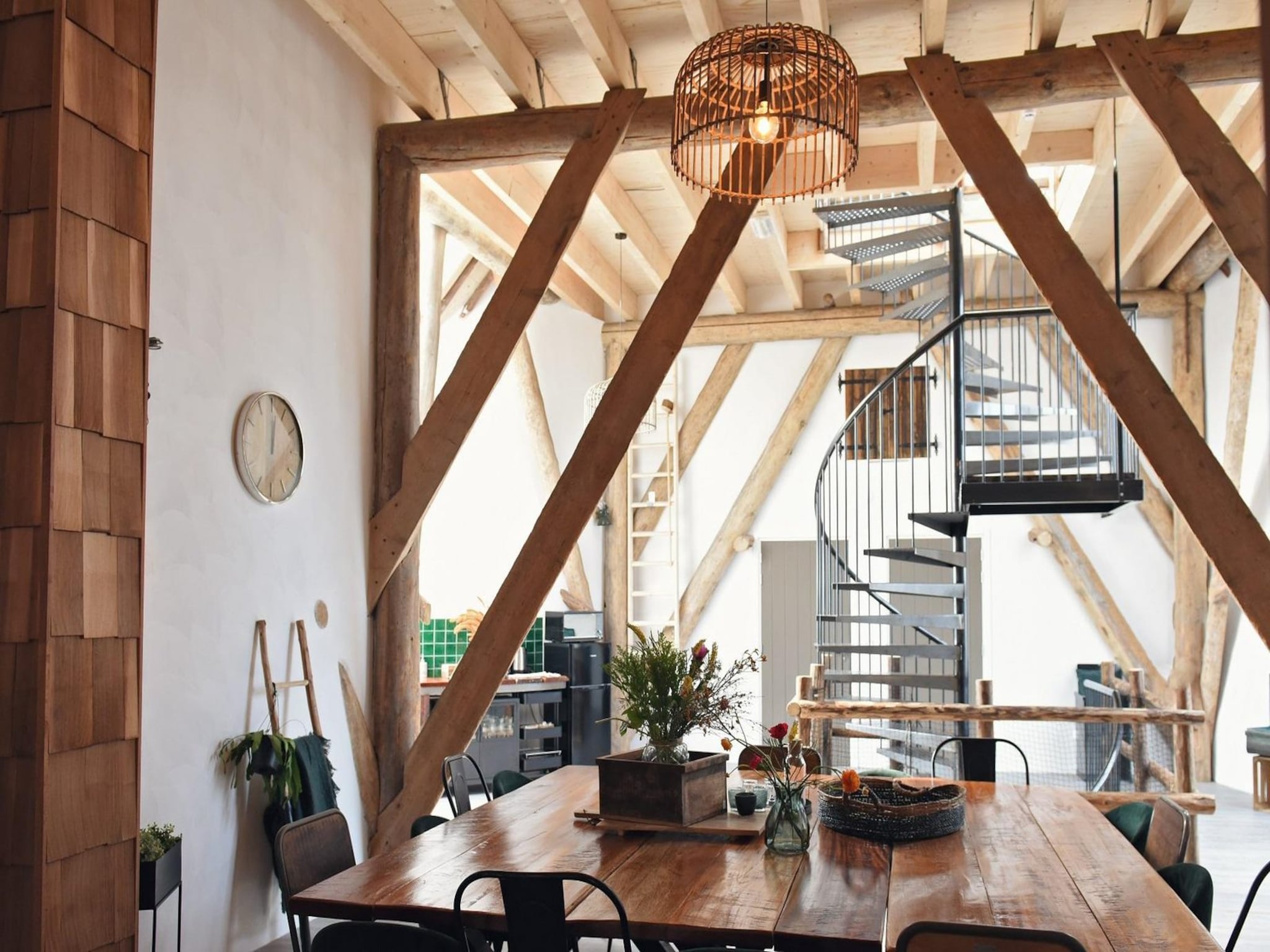 Ferienhaus Hoeve Landzicht