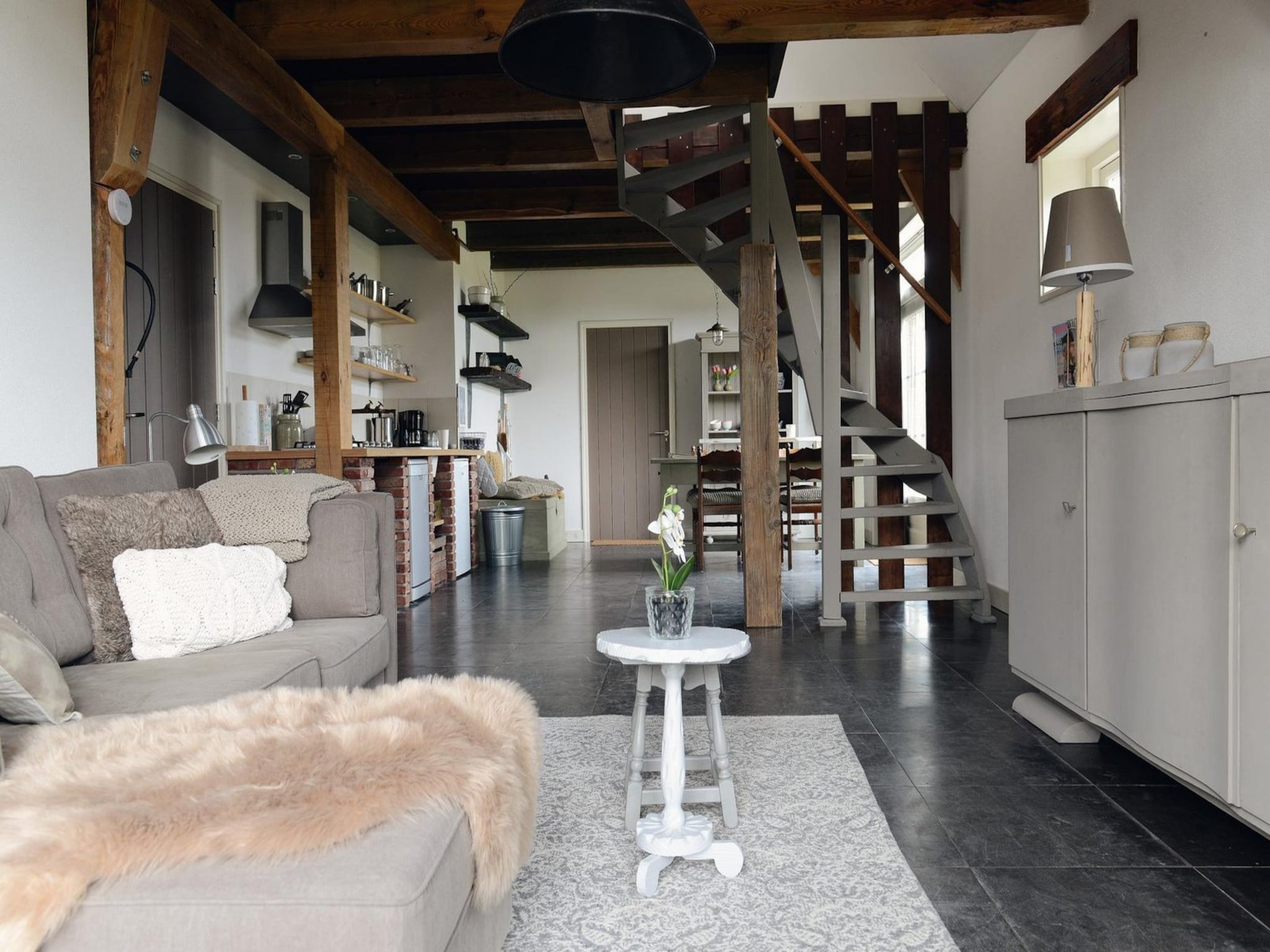 Ferienhaus Hoeve Landzicht