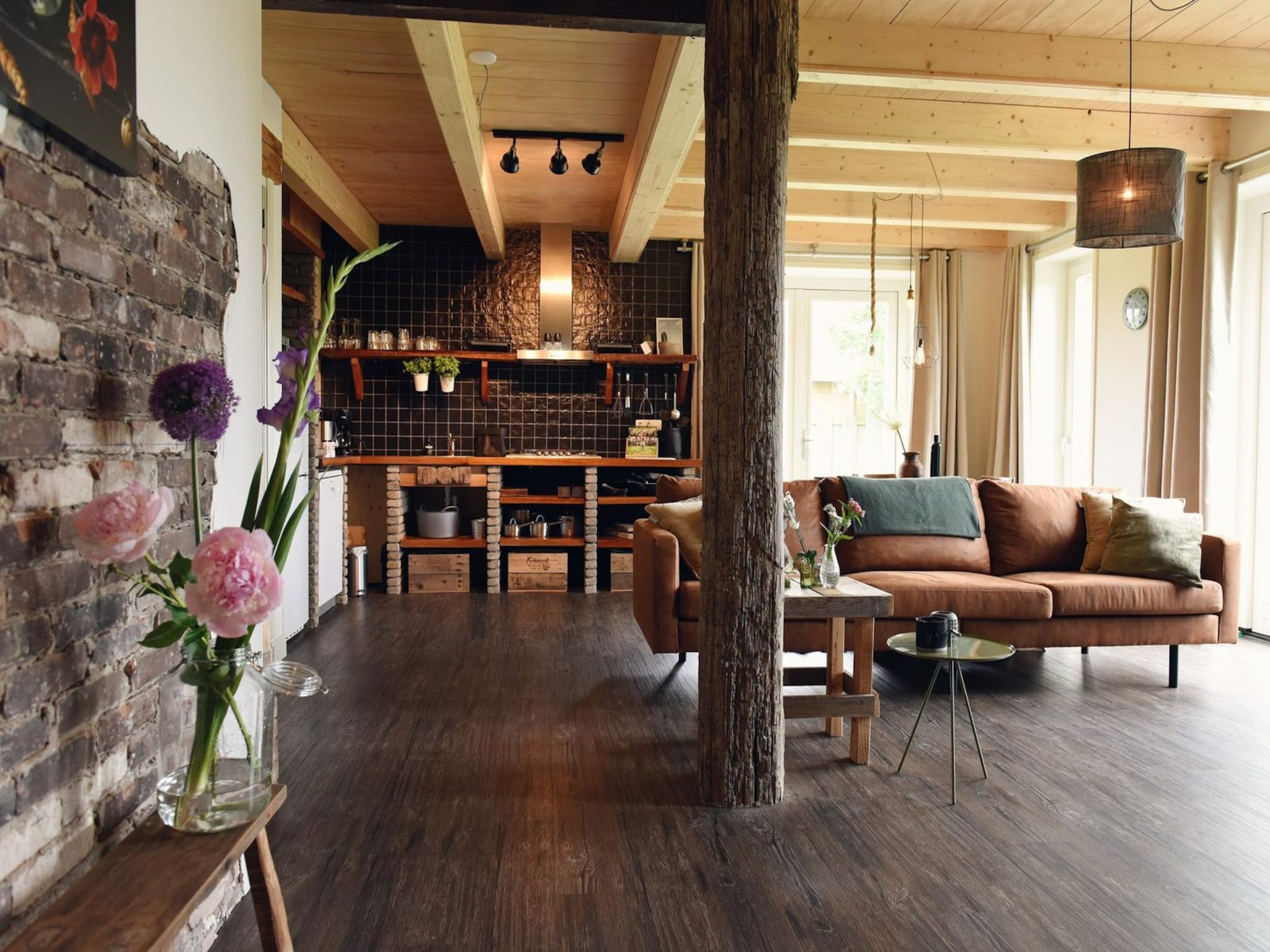 Ferienhaus Hoeve Landzicht