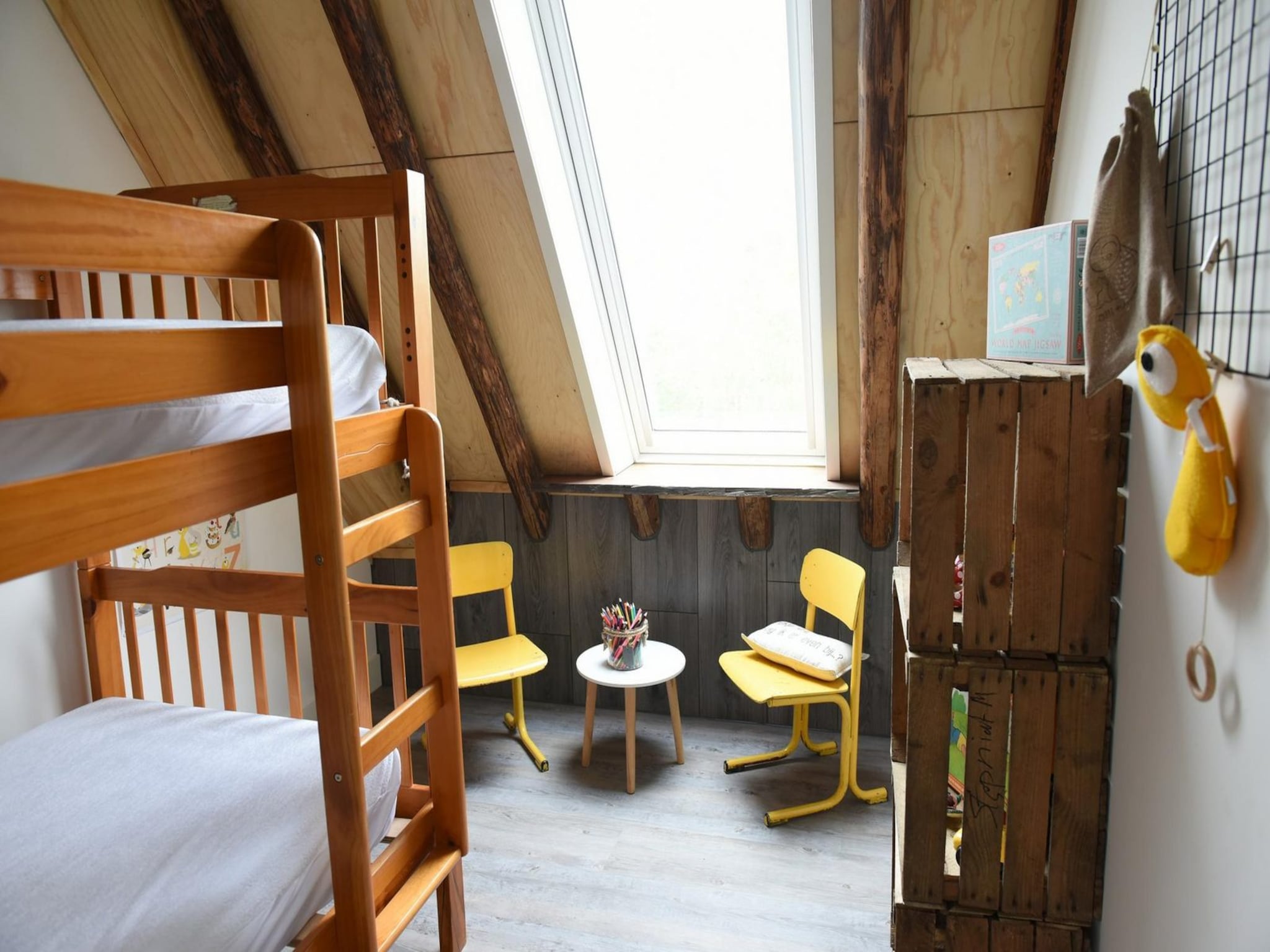 Ferienhaus Hoeve Landzicht