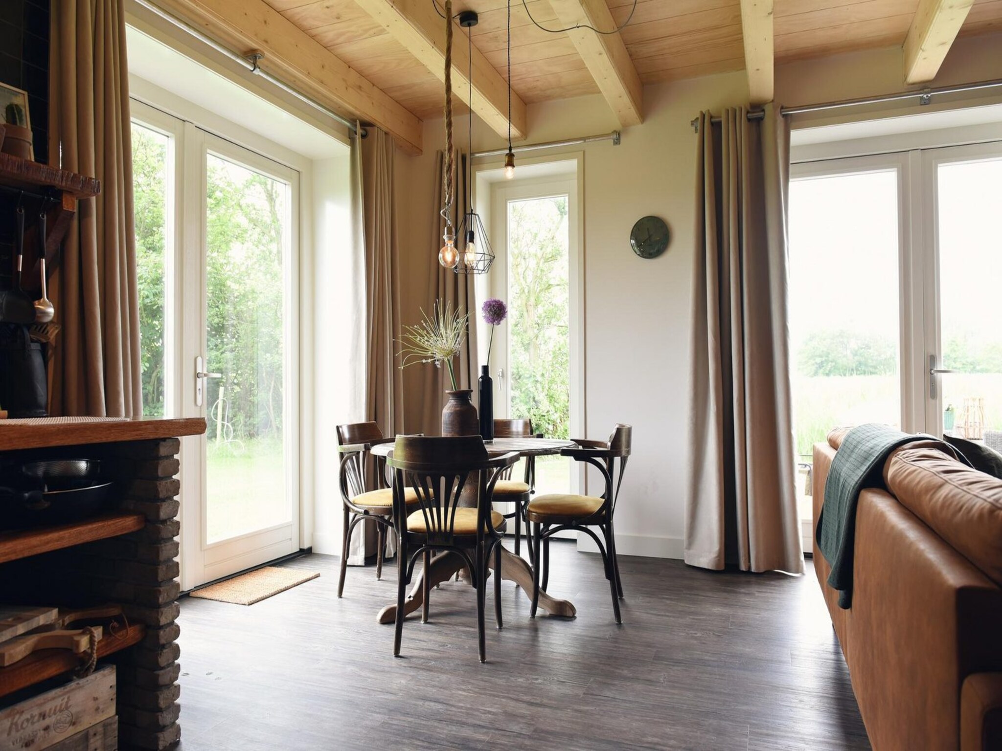 Ferienhaus Hoeve Landzicht