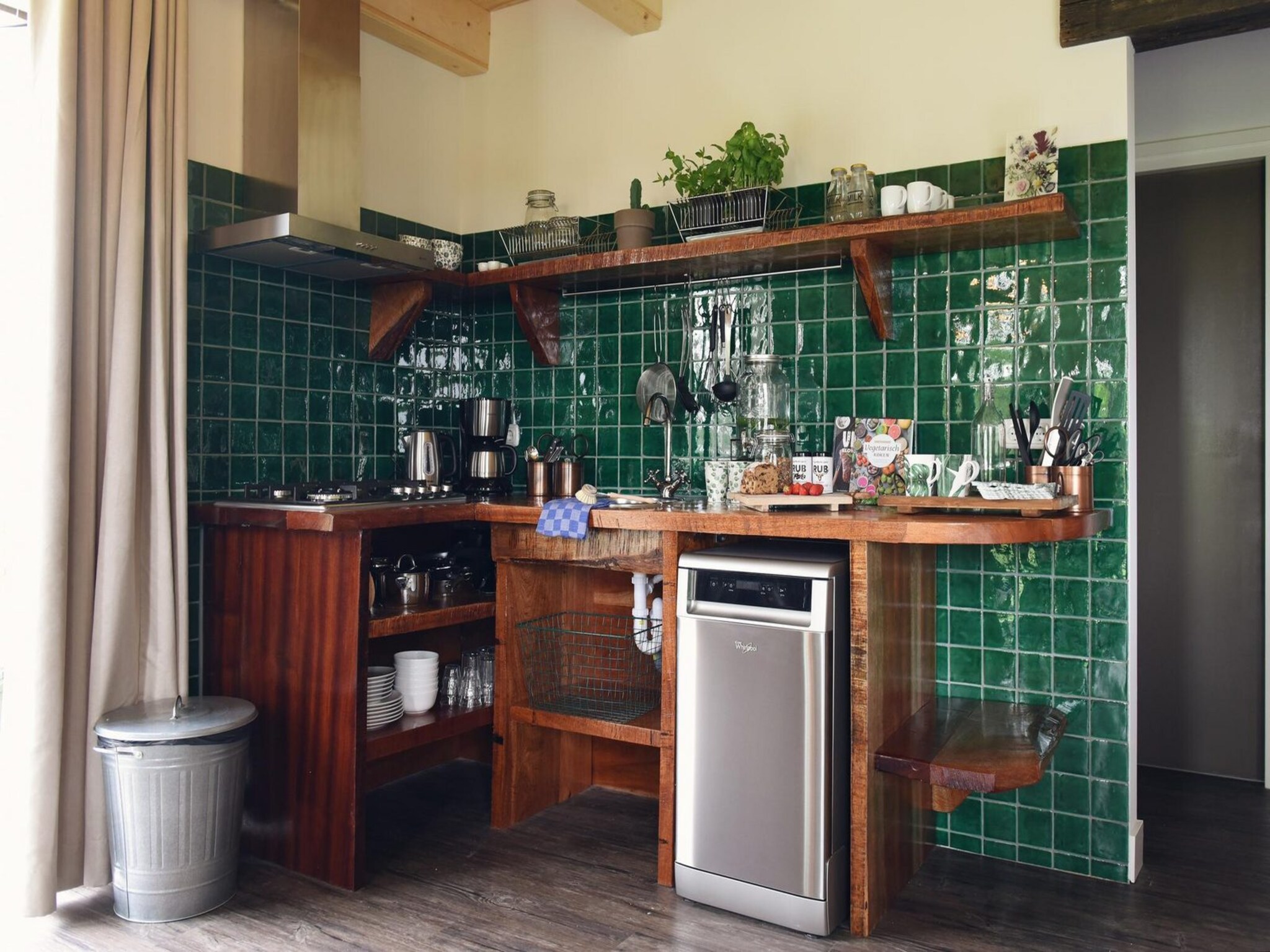 Ferienhaus Hoeve Landzicht