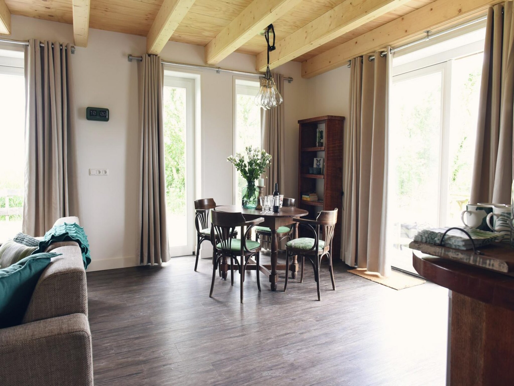 Ferienhaus Hoeve Landzicht
