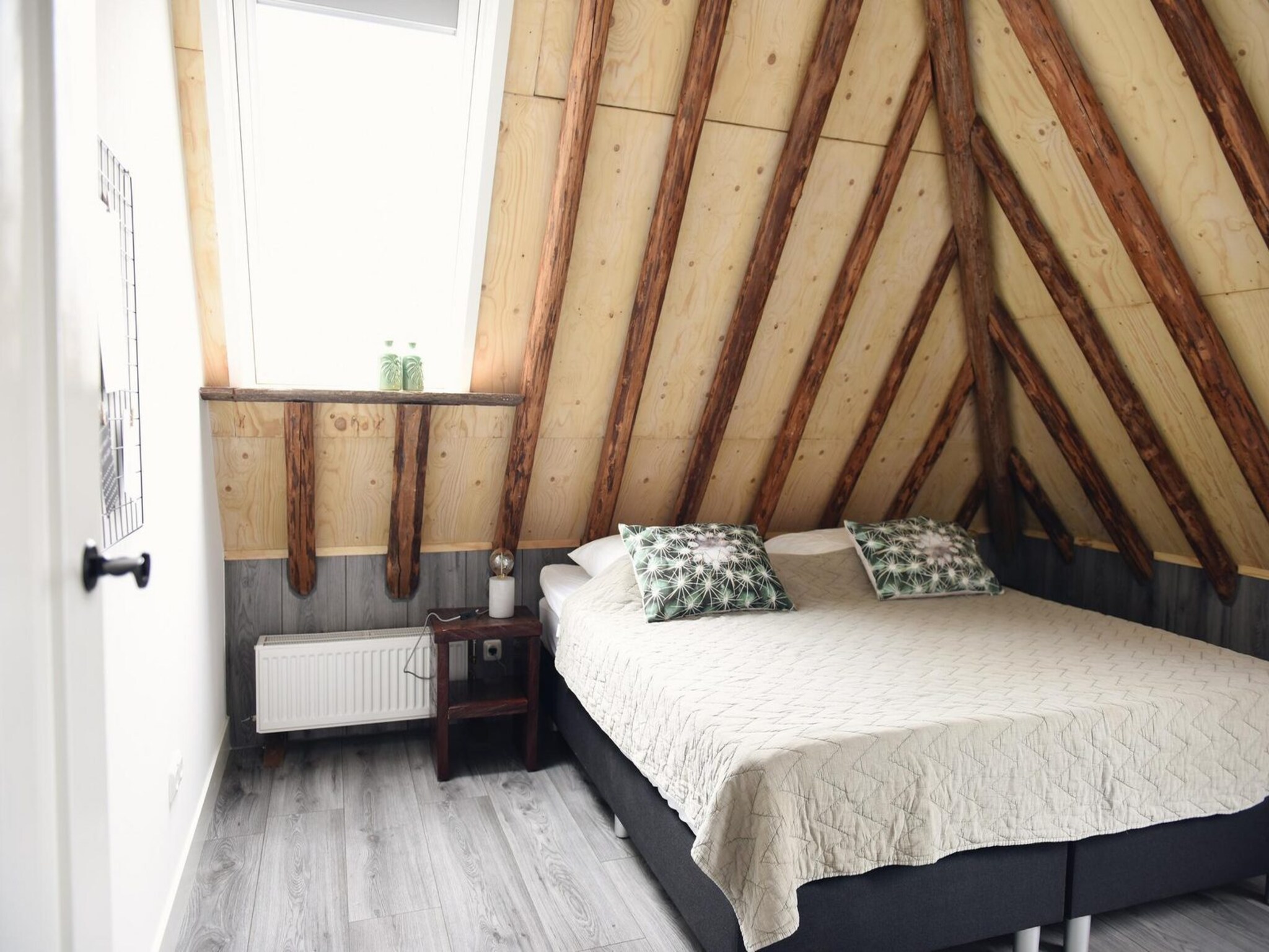 Ferienhaus Hoeve Landzicht