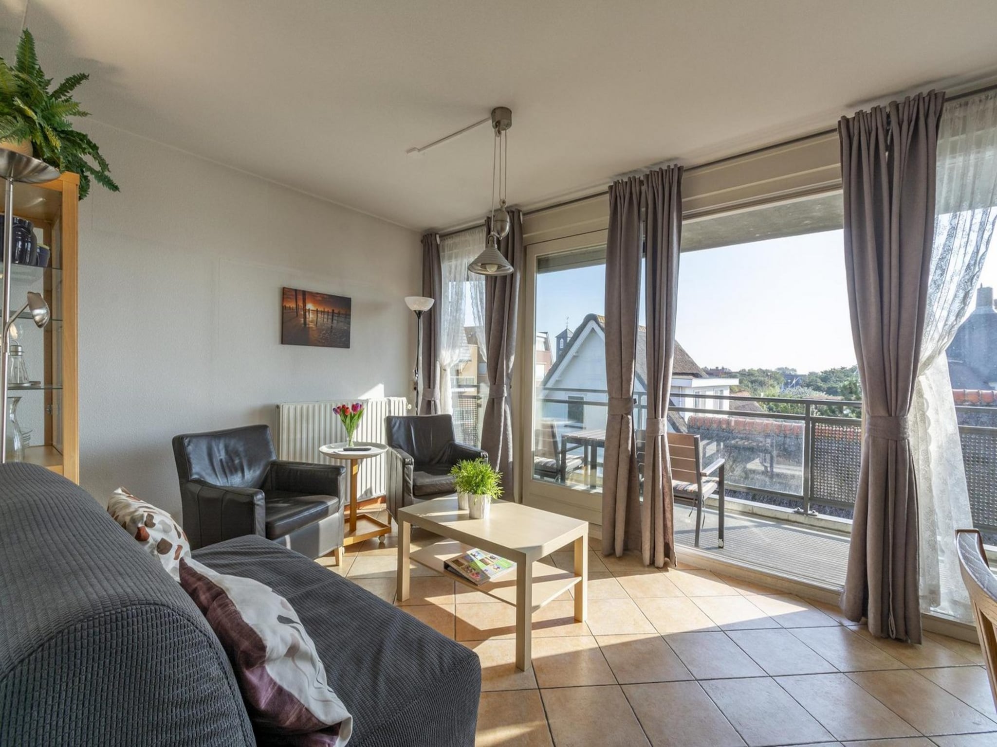 Ferienwohnung Wijde Blick 201