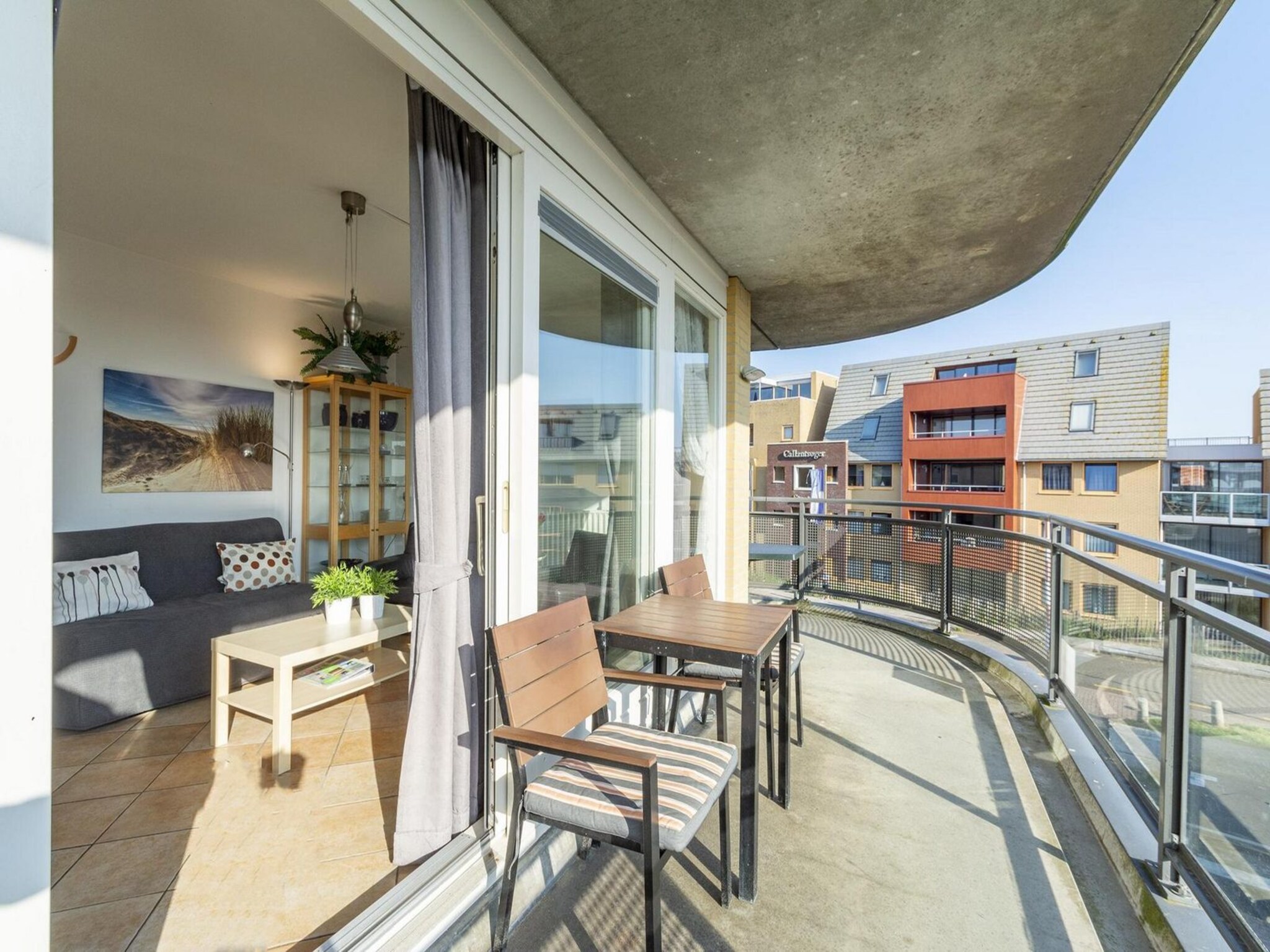 Ferienwohnung Wijde Blick 201