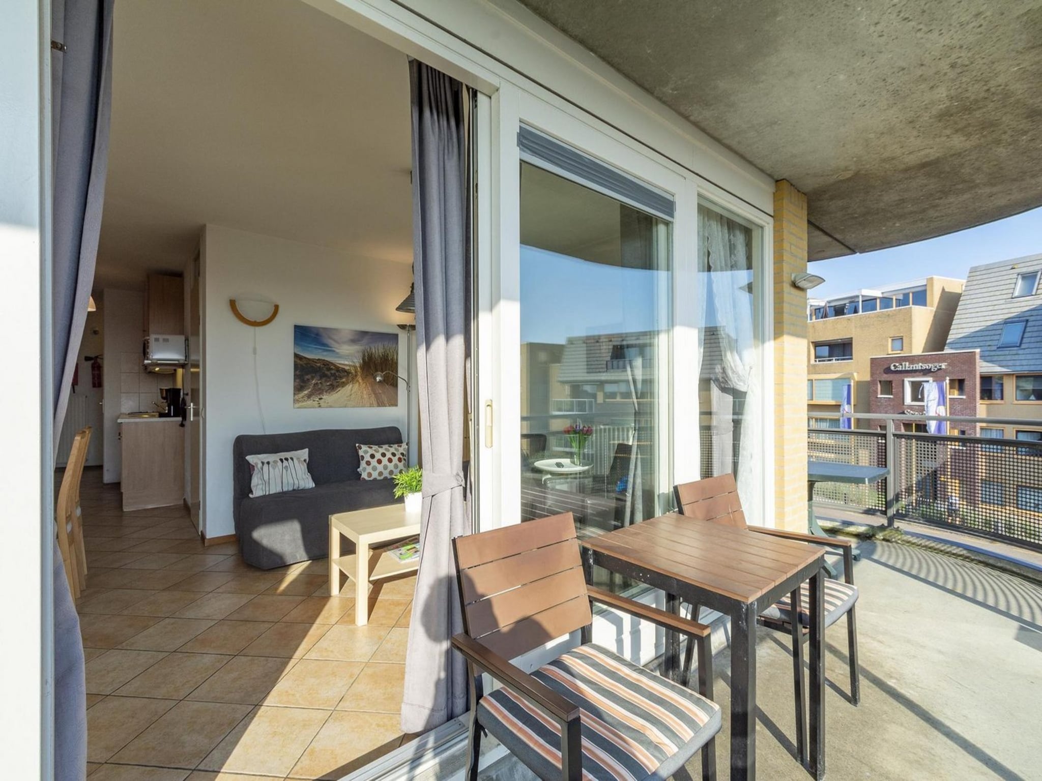Ferienwohnung Wijde Blick 201