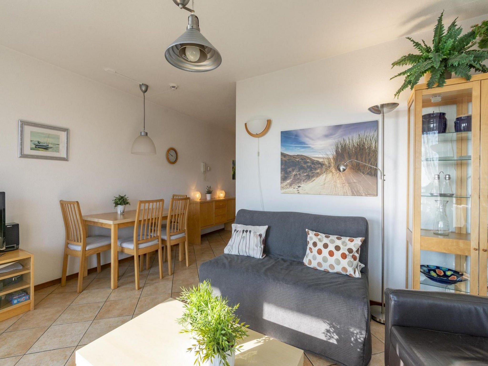 Ferienwohnung Wijde Blick 201