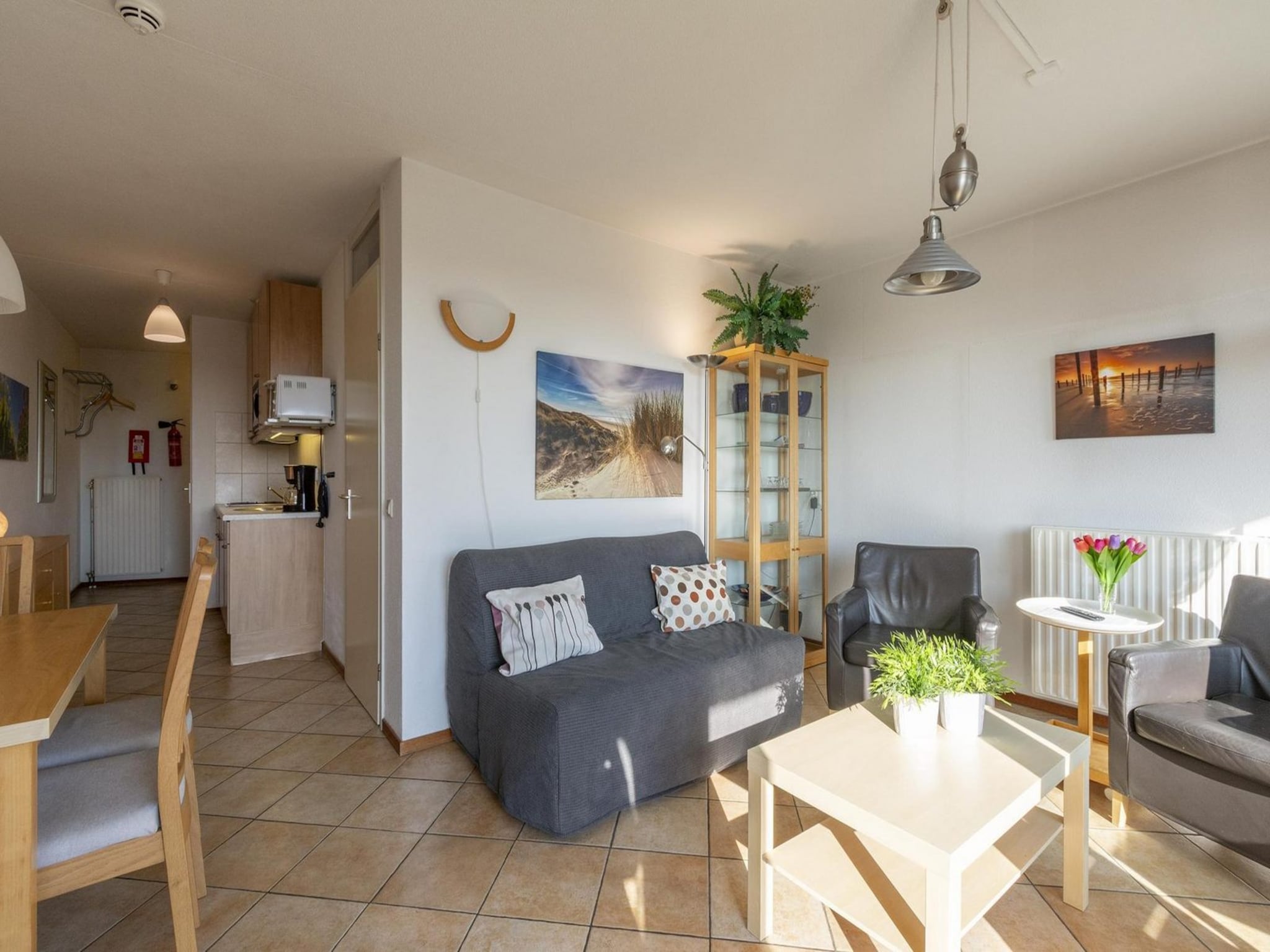 Ferienwohnung Wijde Blick 201
