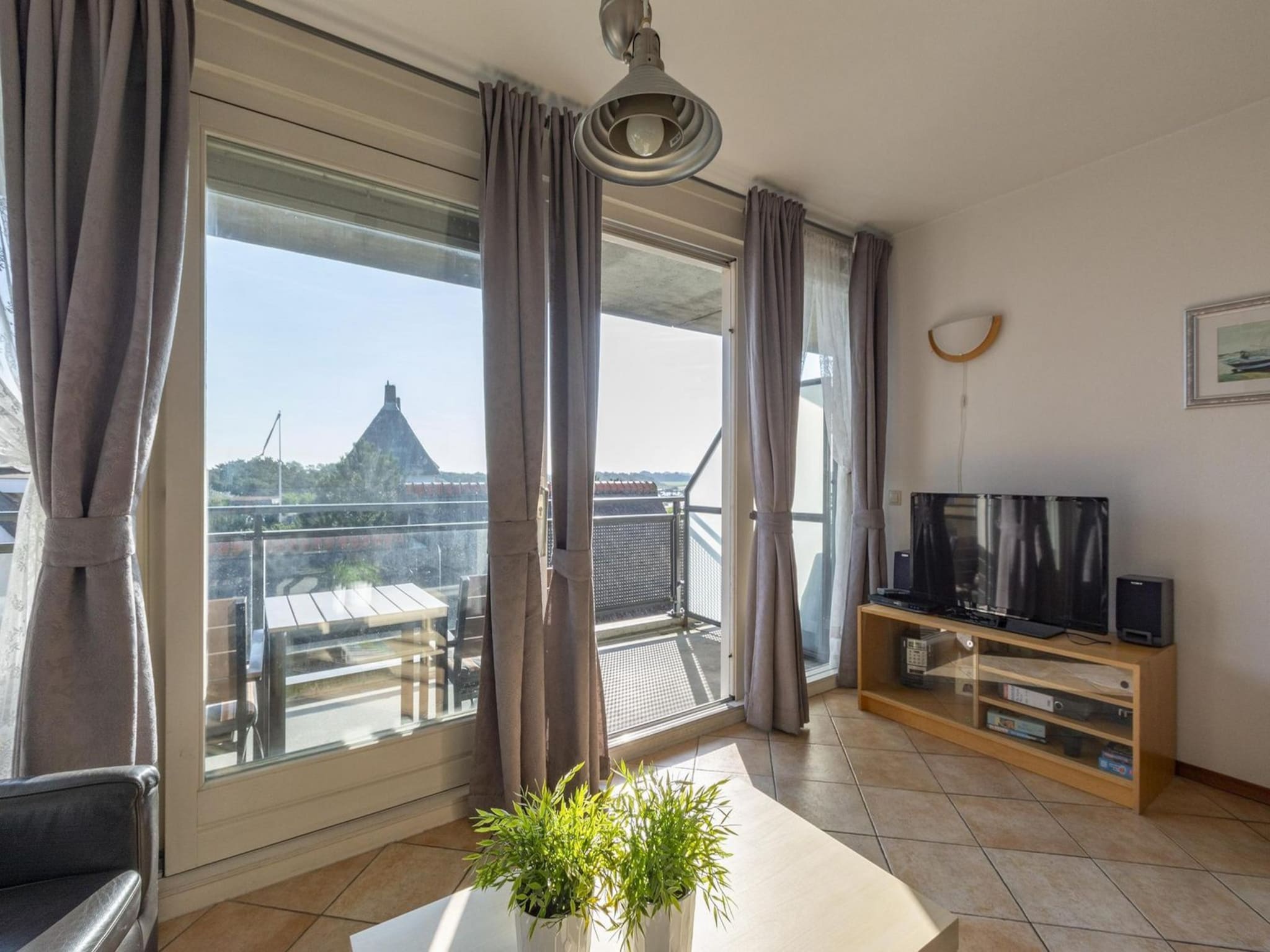 Ferienwohnung Wijde Blick 201