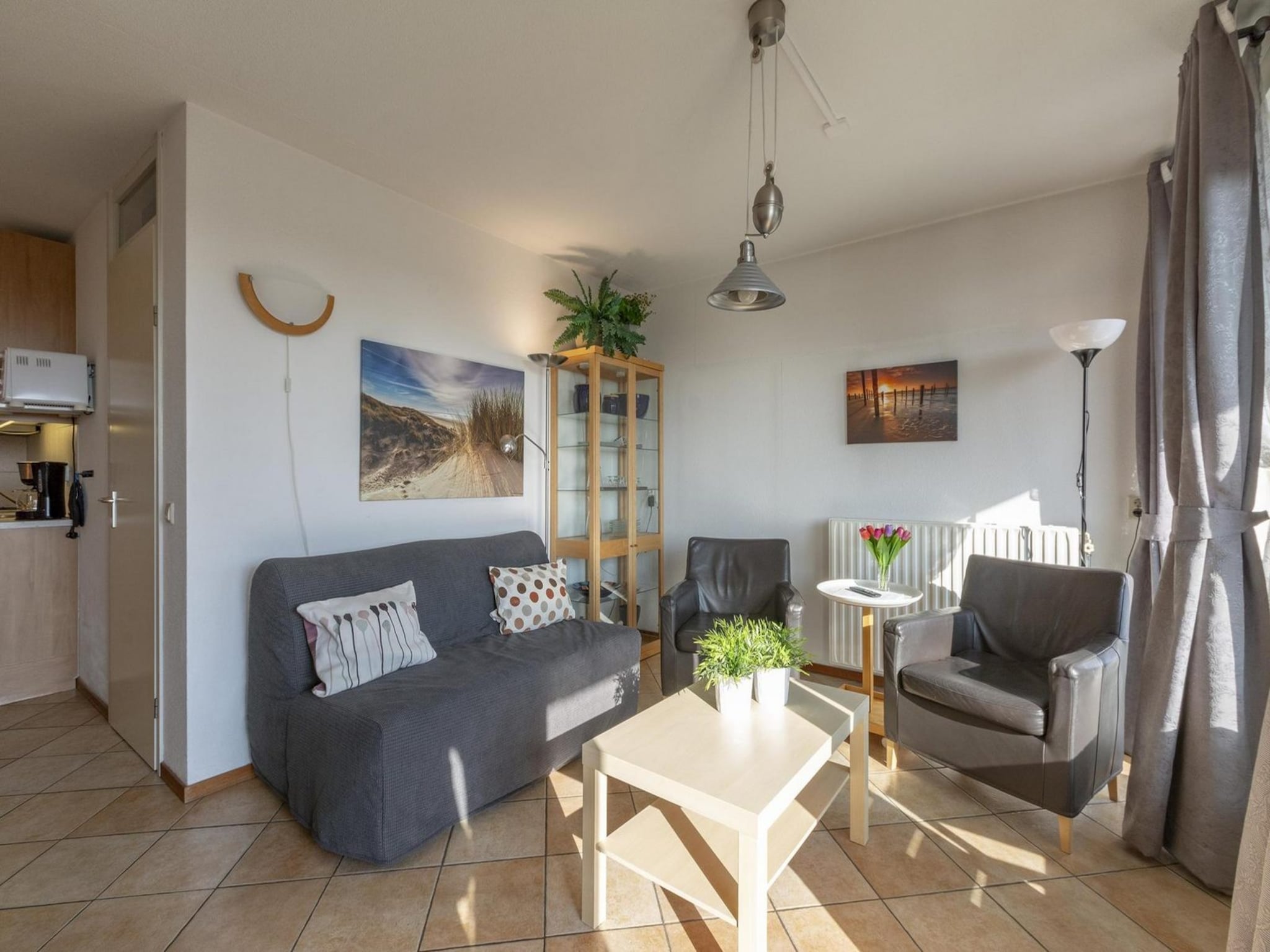 Ferienwohnung Wijde Blick 201