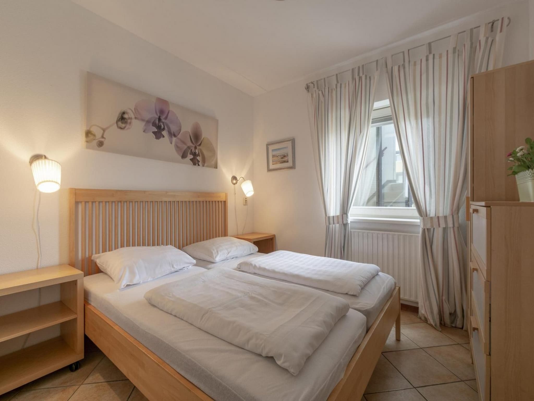 Ferienwohnung Wijde Blick 201