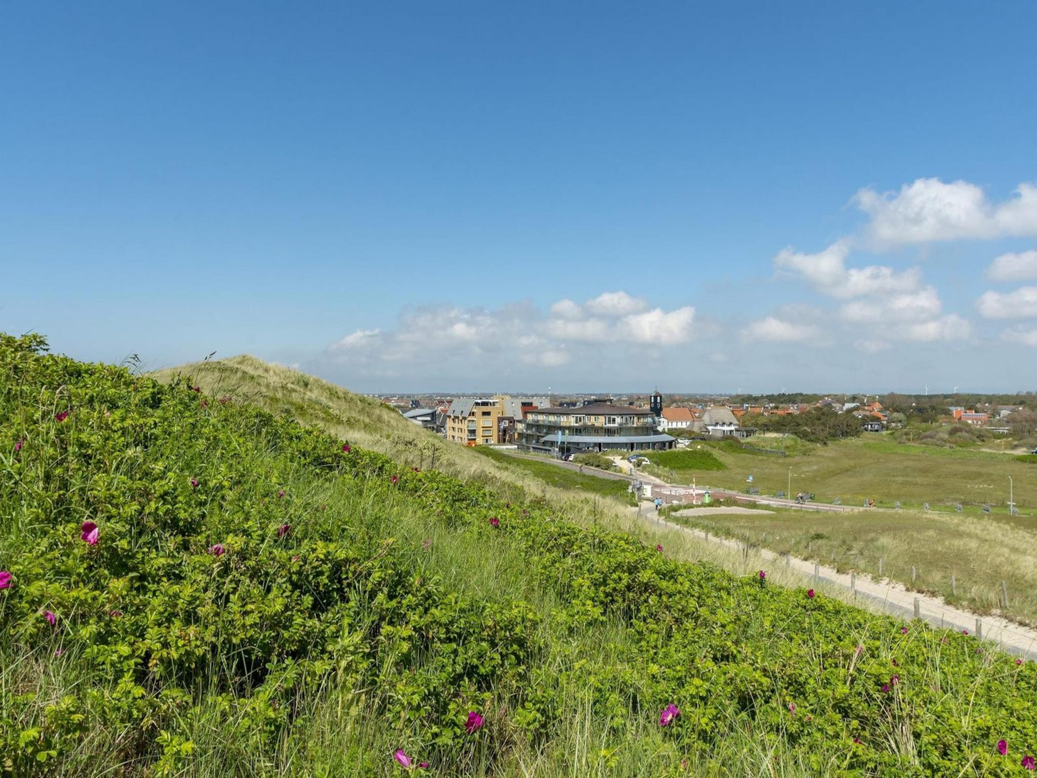 Ferienwohnung Wijde Blick 201
