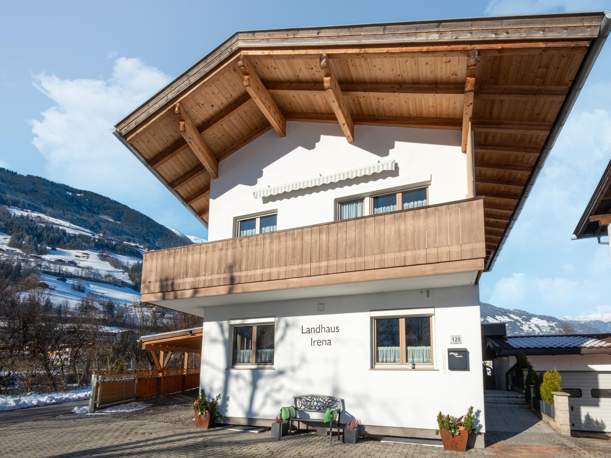   Landhaus Irena