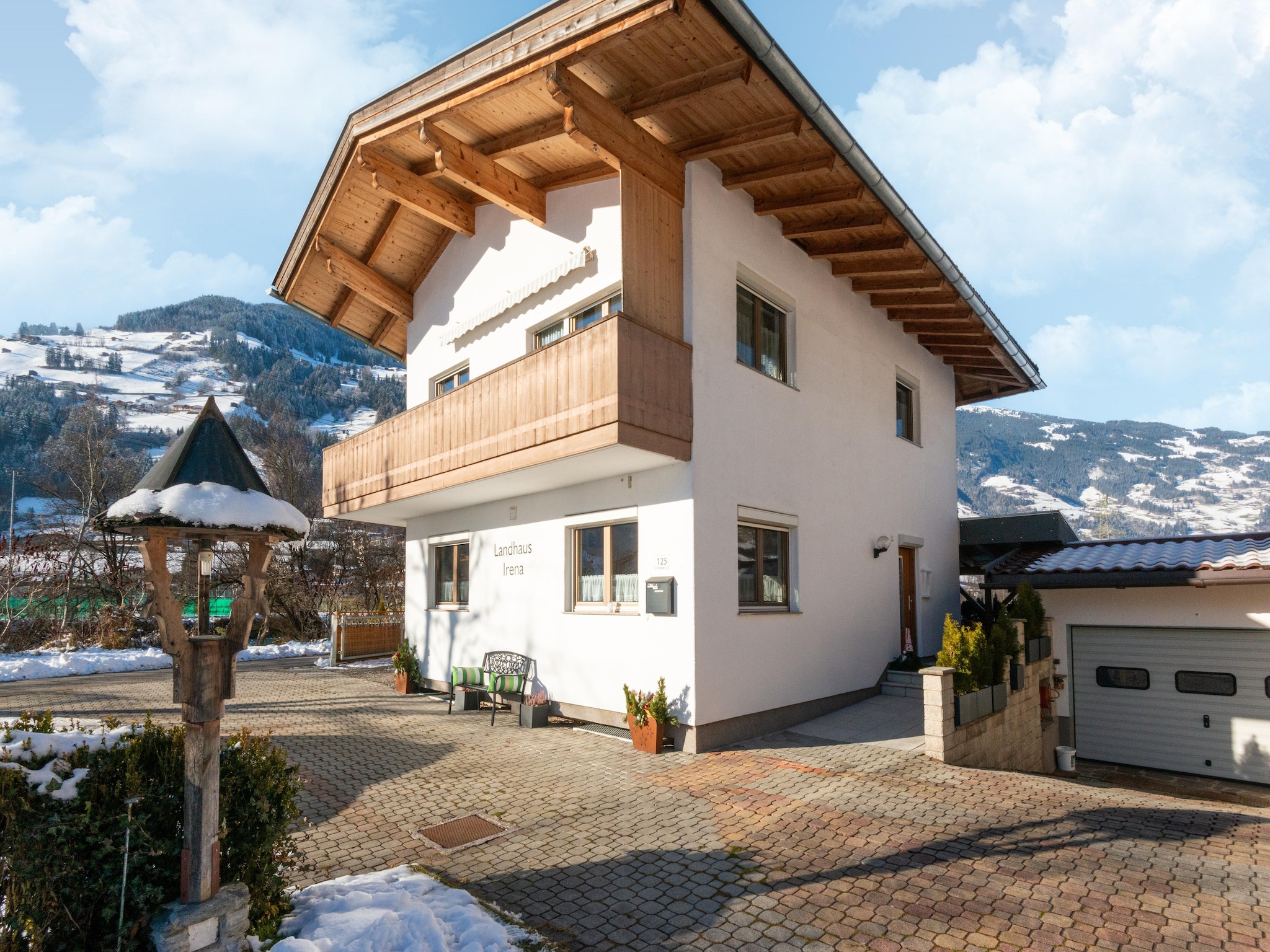   Landhaus Irena