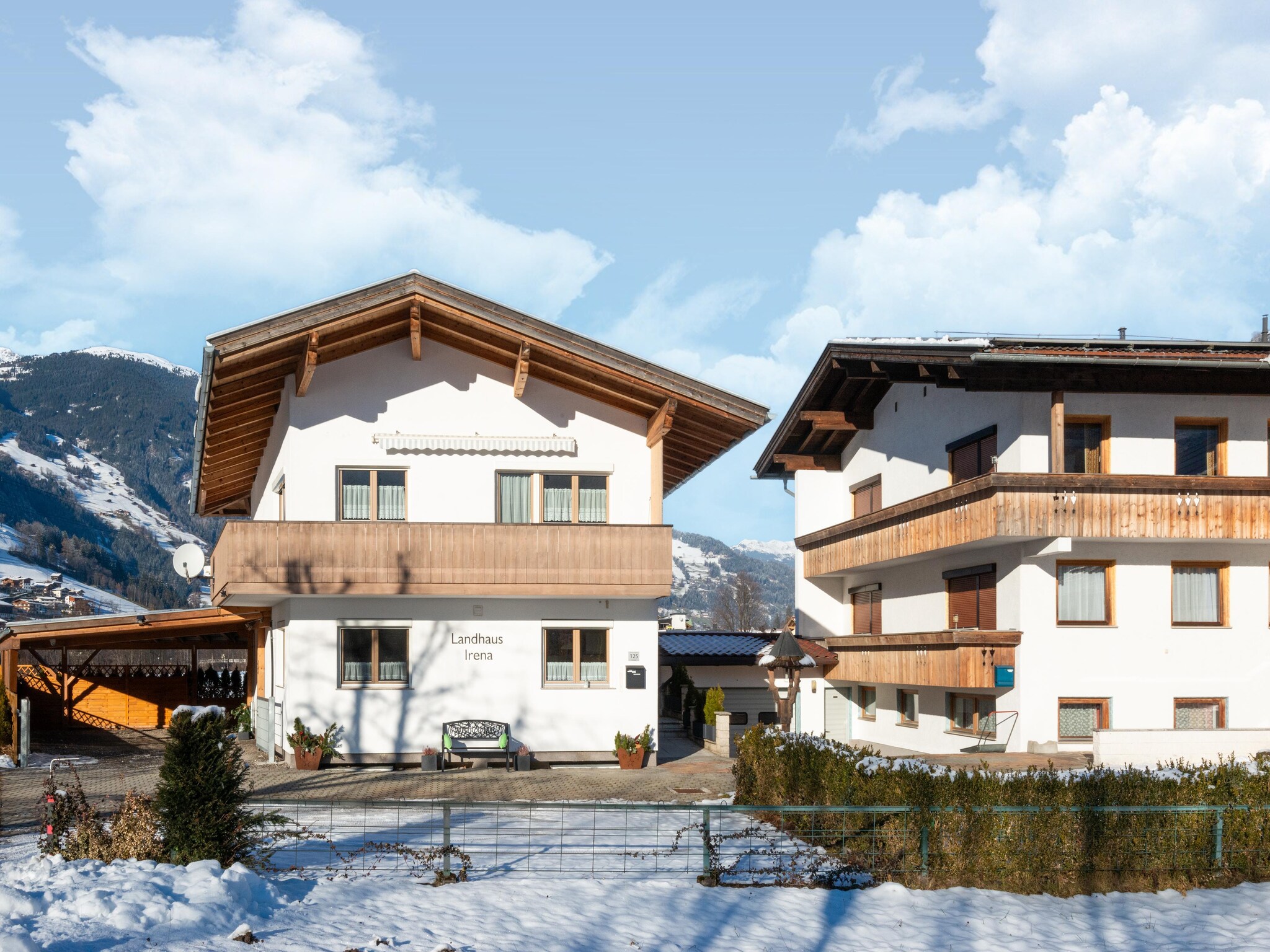   Landhaus Irena