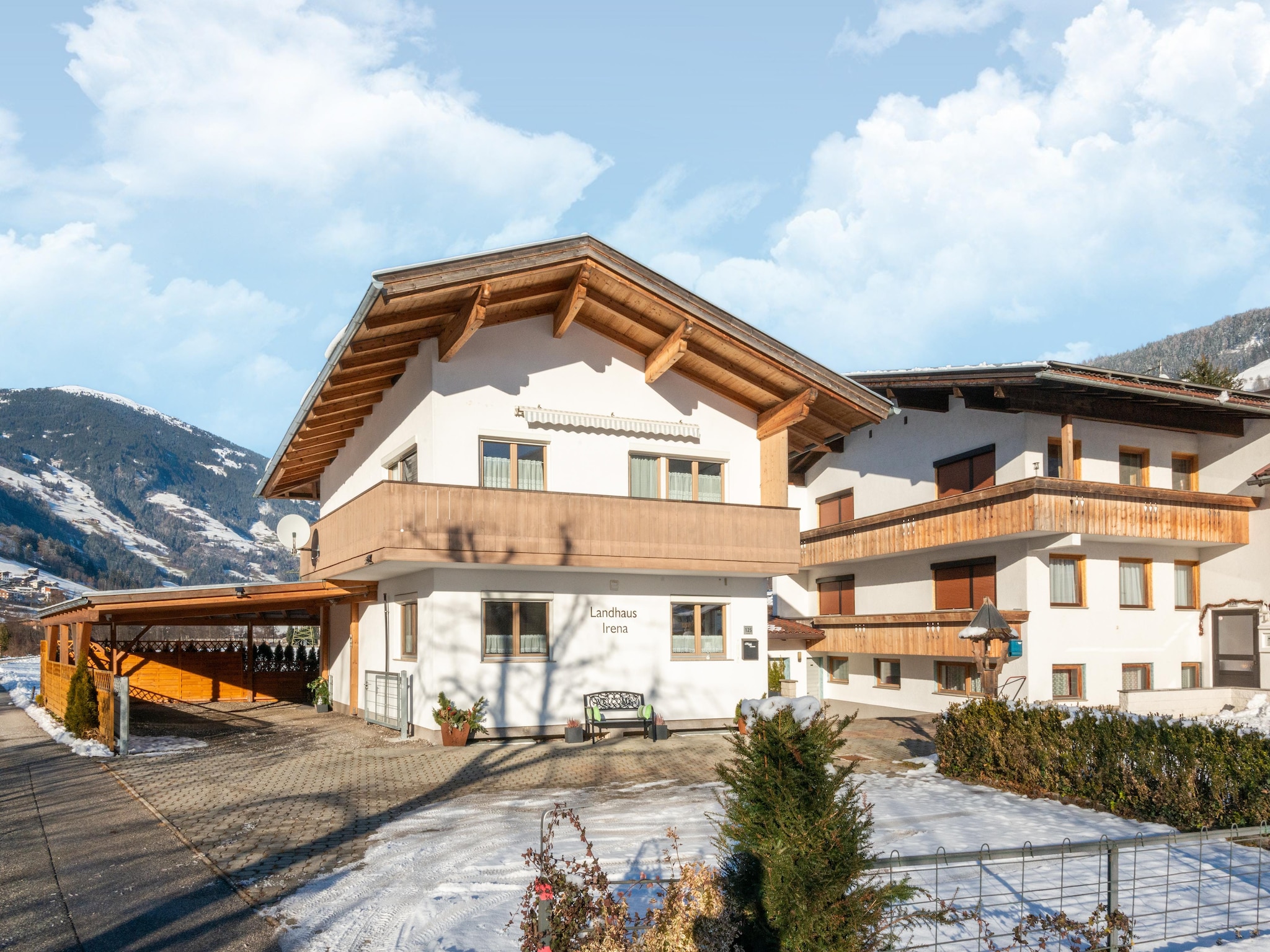   Landhaus Irena