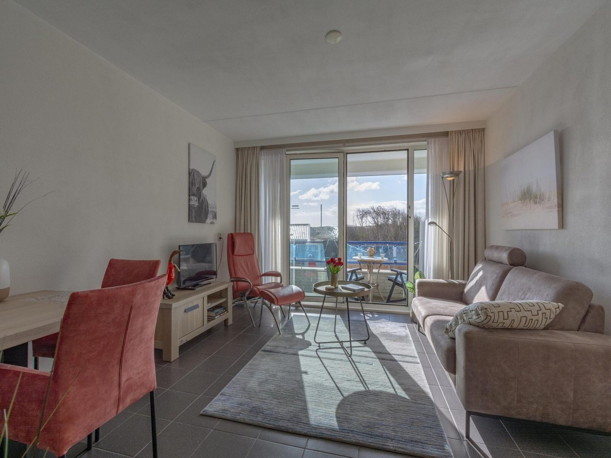 Ferienwohnung Callantsduyne 22
