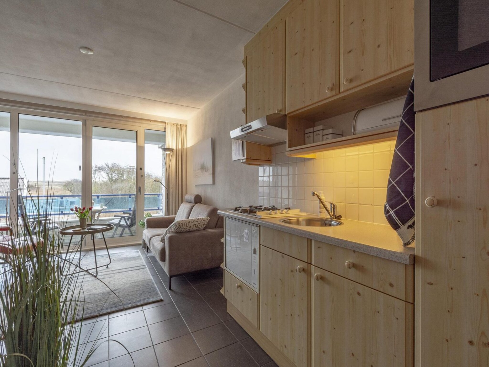 Ferienwohnung Callantsduyne 22