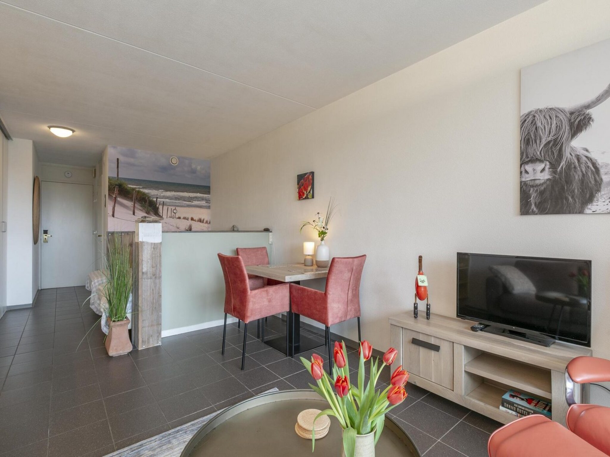 Ferienwohnung Callantsduyne 22