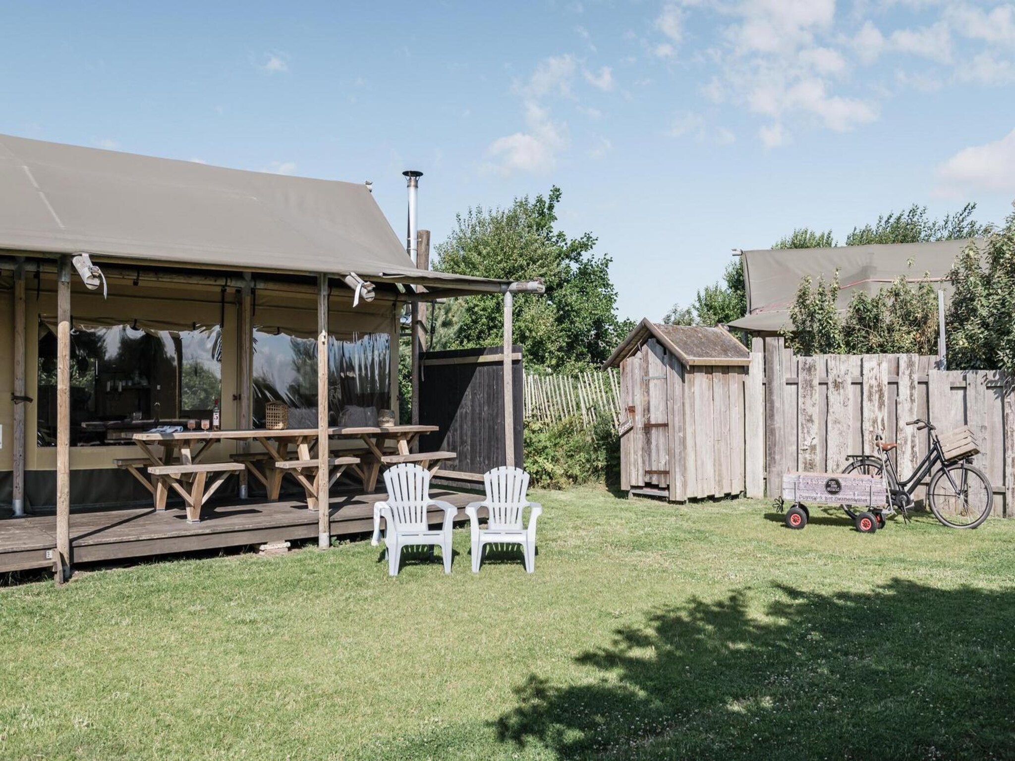   Wood Lodge - Duynpark