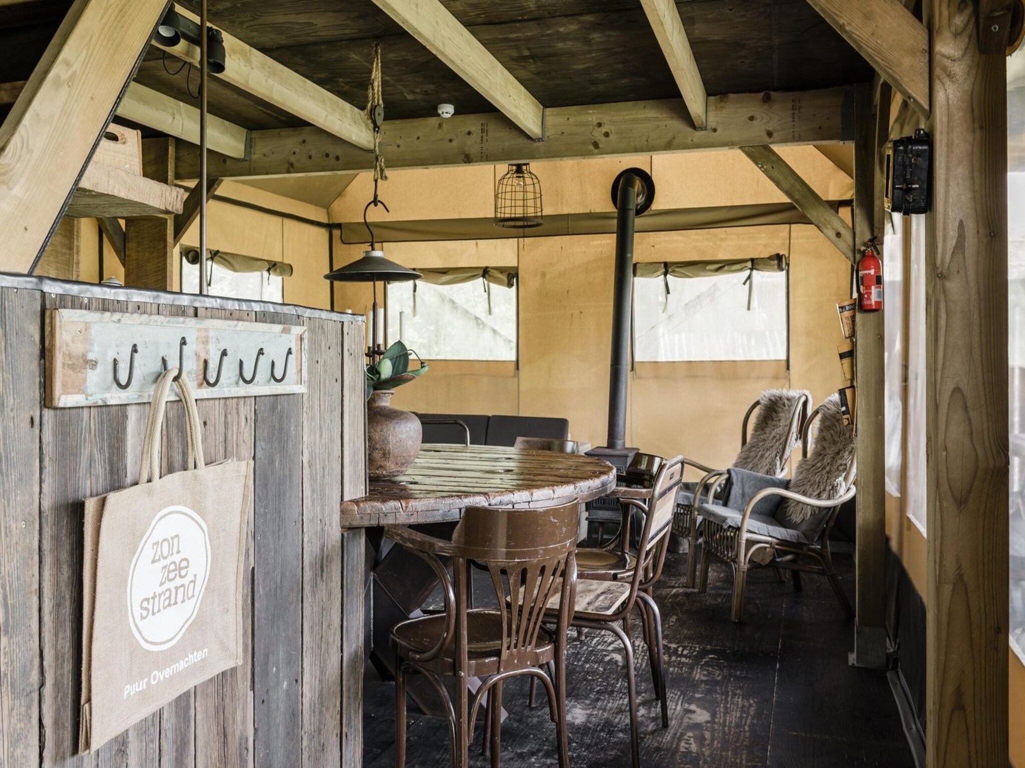   Wood Lodge - Duynpark