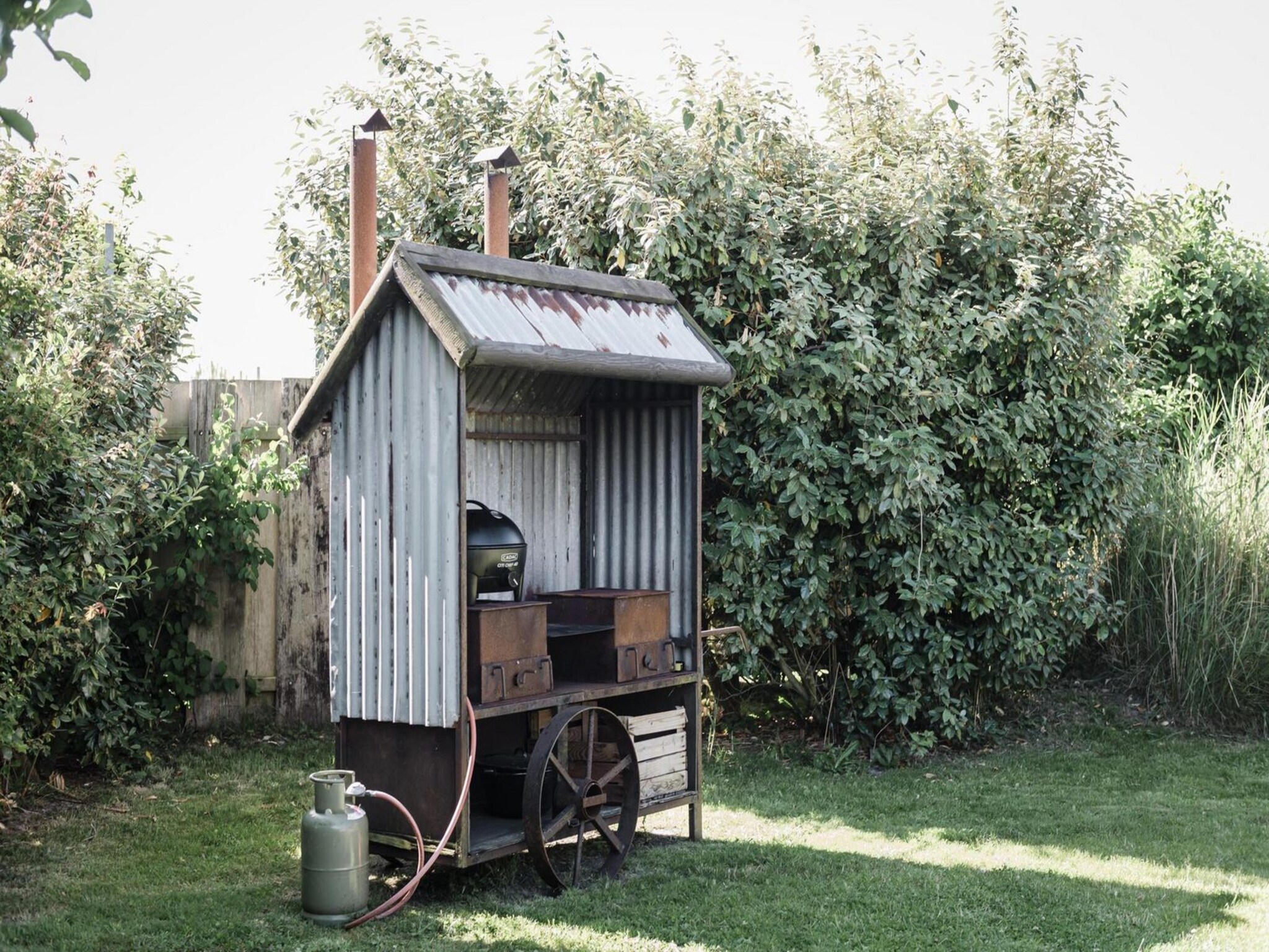  Wood Lodge - Duynpark