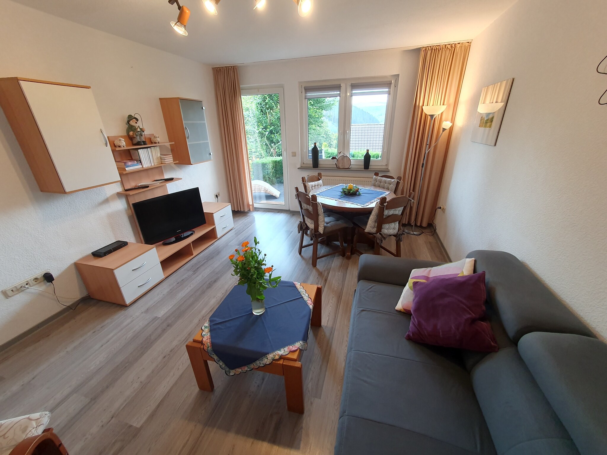 Ferienwohnung Ferienwohnung Maria Müller